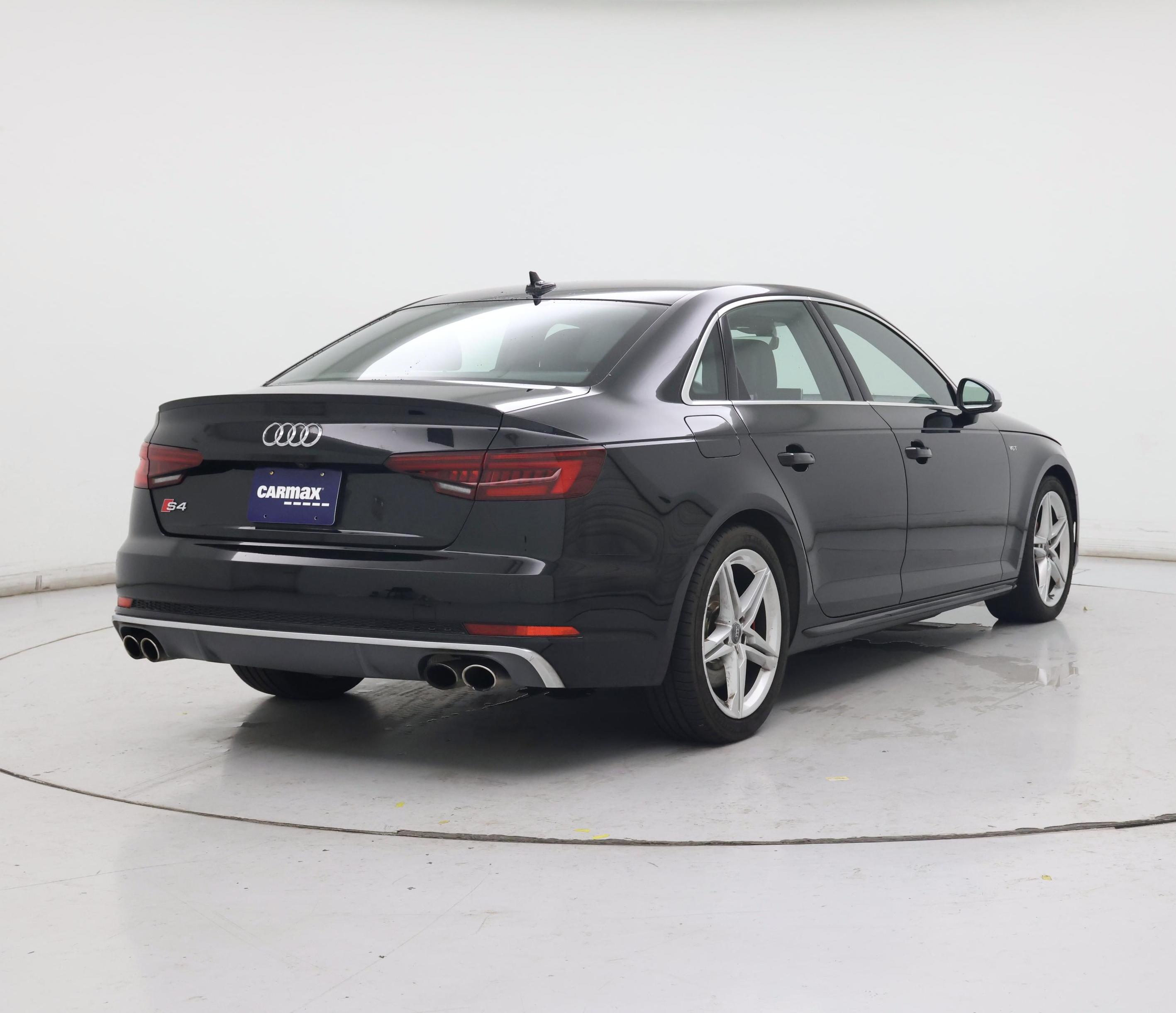 Thumbnail: 2018 Audi S4 - 8