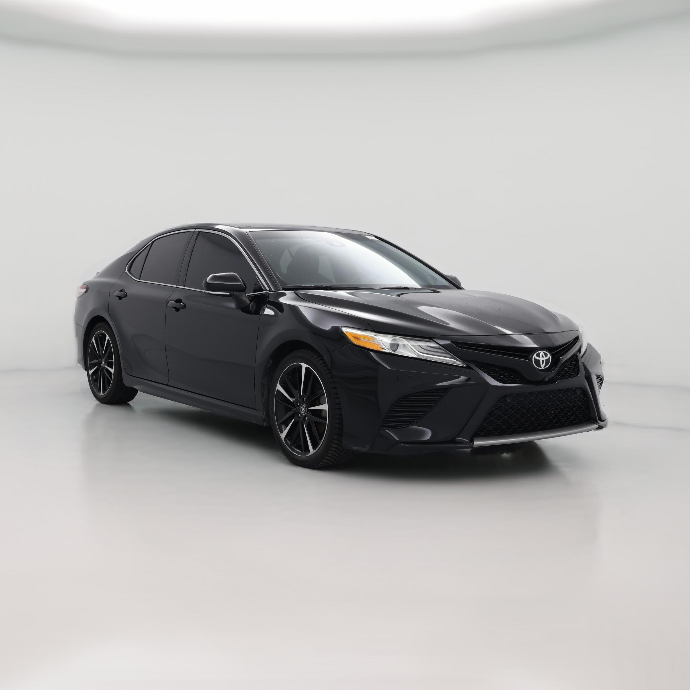 Thumbnail: 2020 Toyota Camry - 1