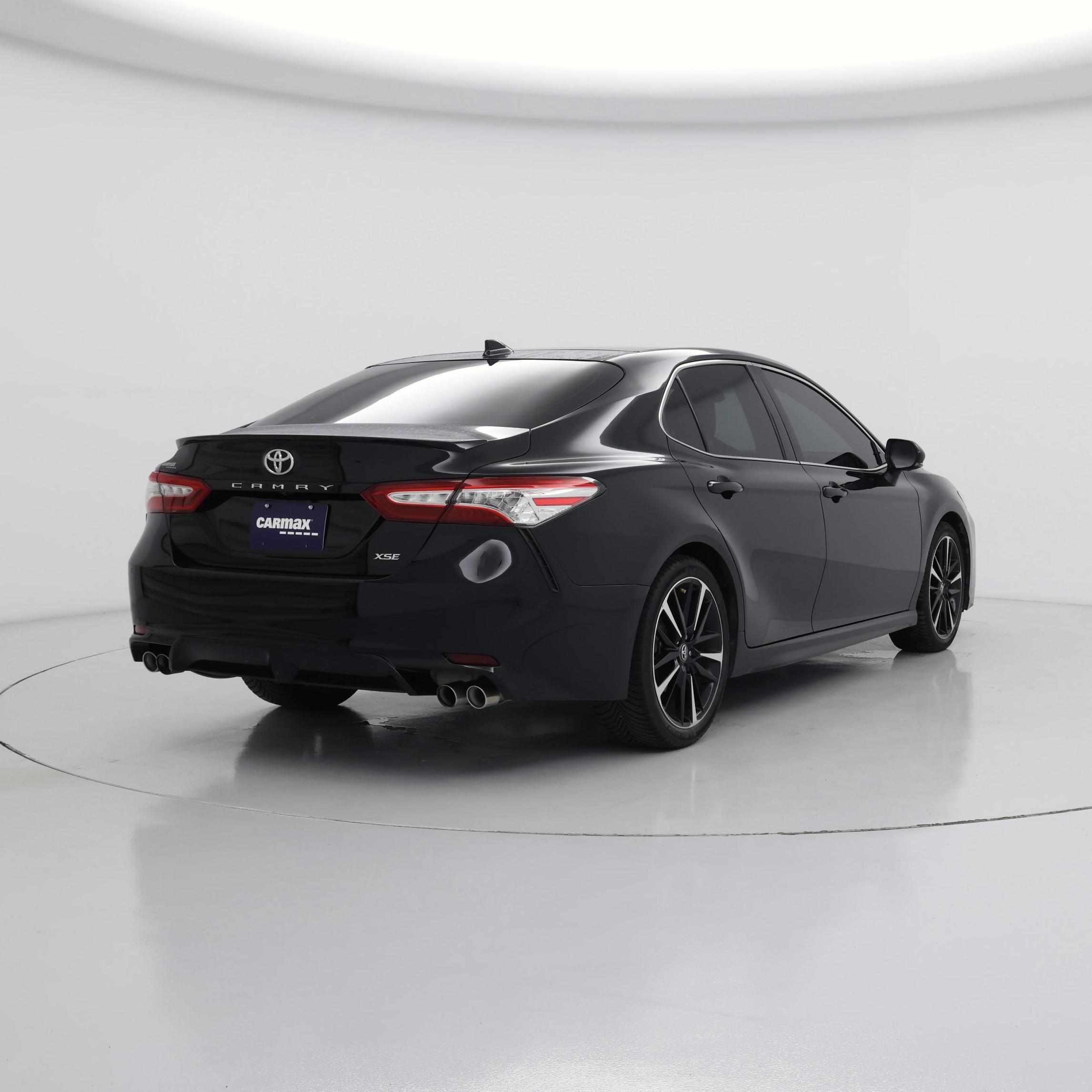 Thumbnail: 2020 Toyota Camry - 8