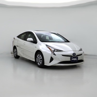 2017 Toyota Prius Four