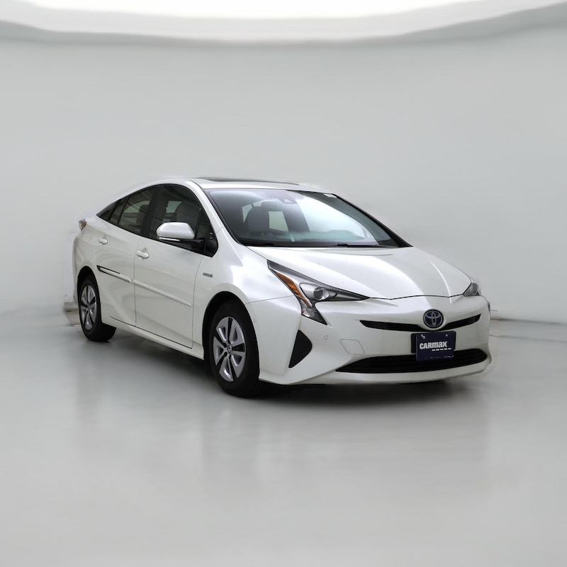 2017 Toyota Prius Four