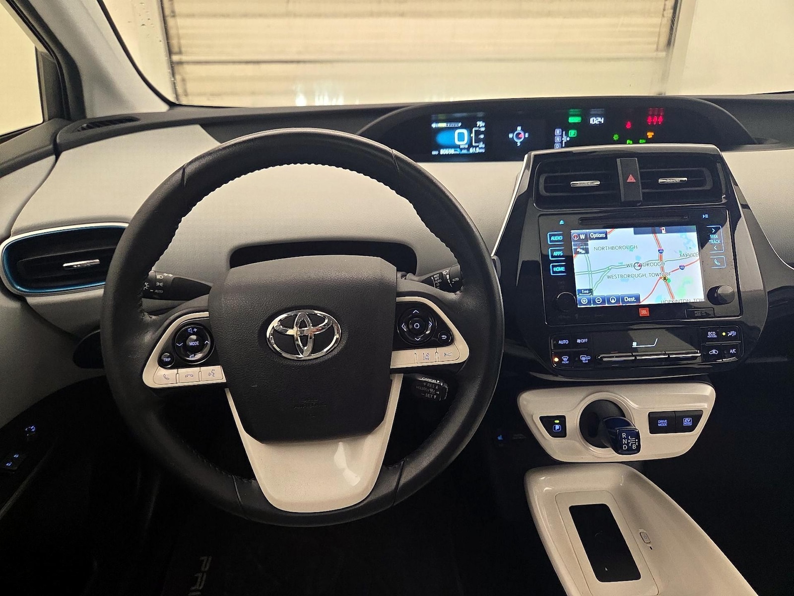 Automated Cruise Control