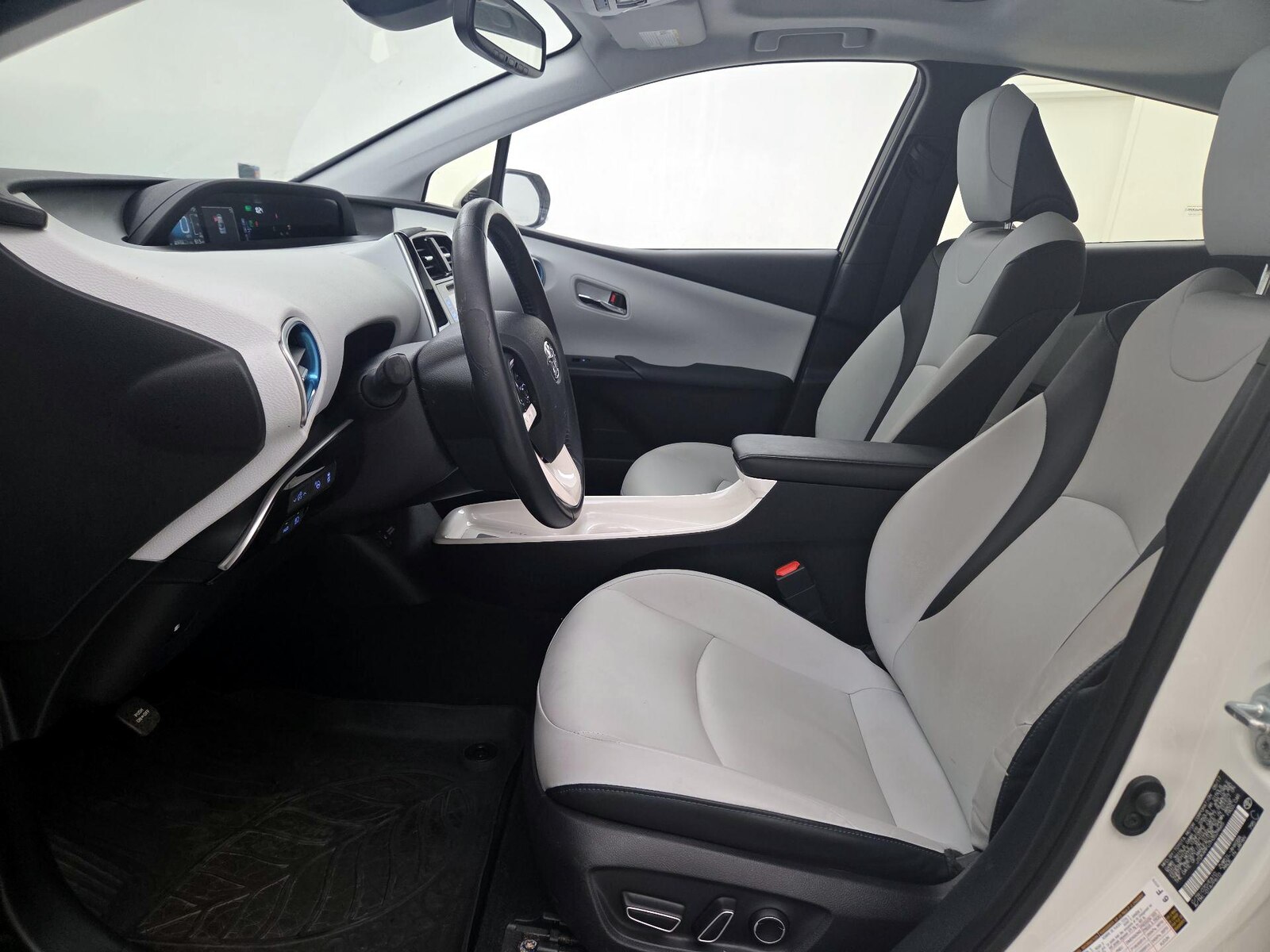 Front Seat Heaters