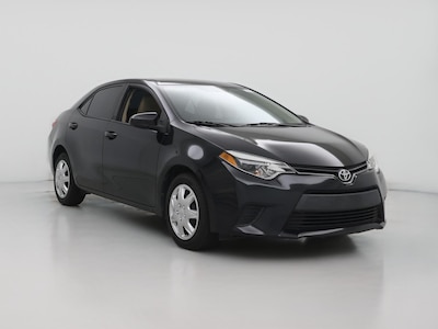 2014 Toyota Corolla LE