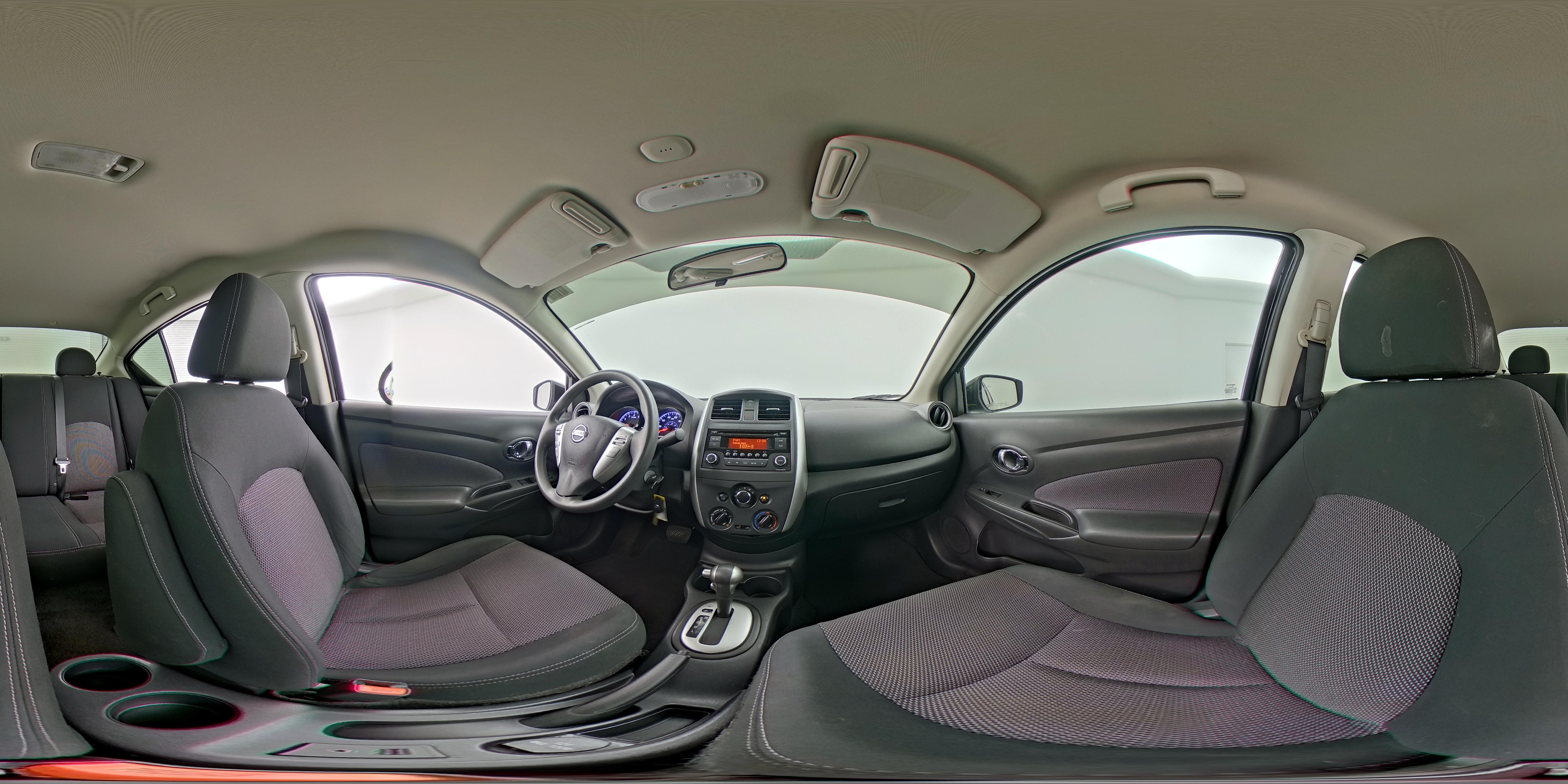 2016 Nissan Versa Sedan SV - Photo 23