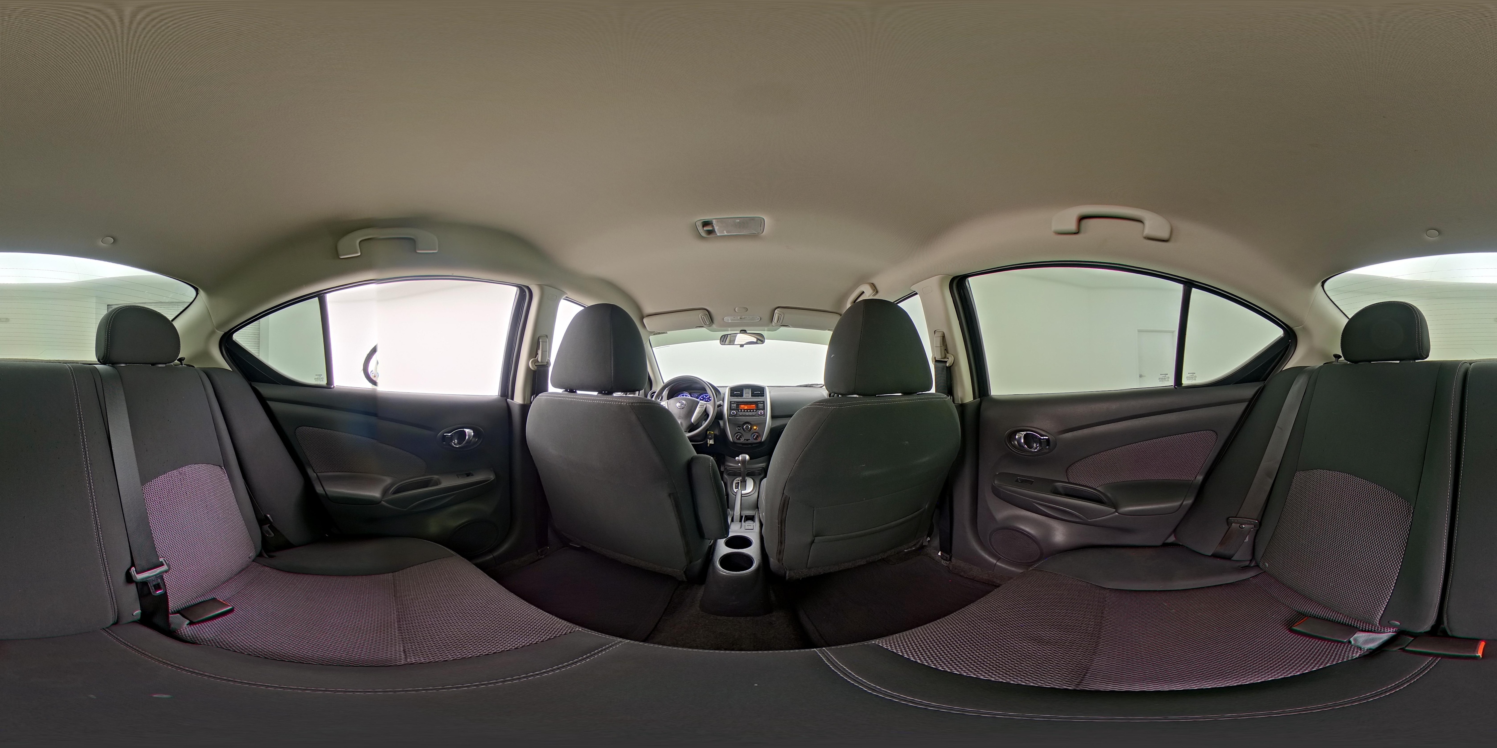 2016 Nissan Versa Sedan SV - Photo 24