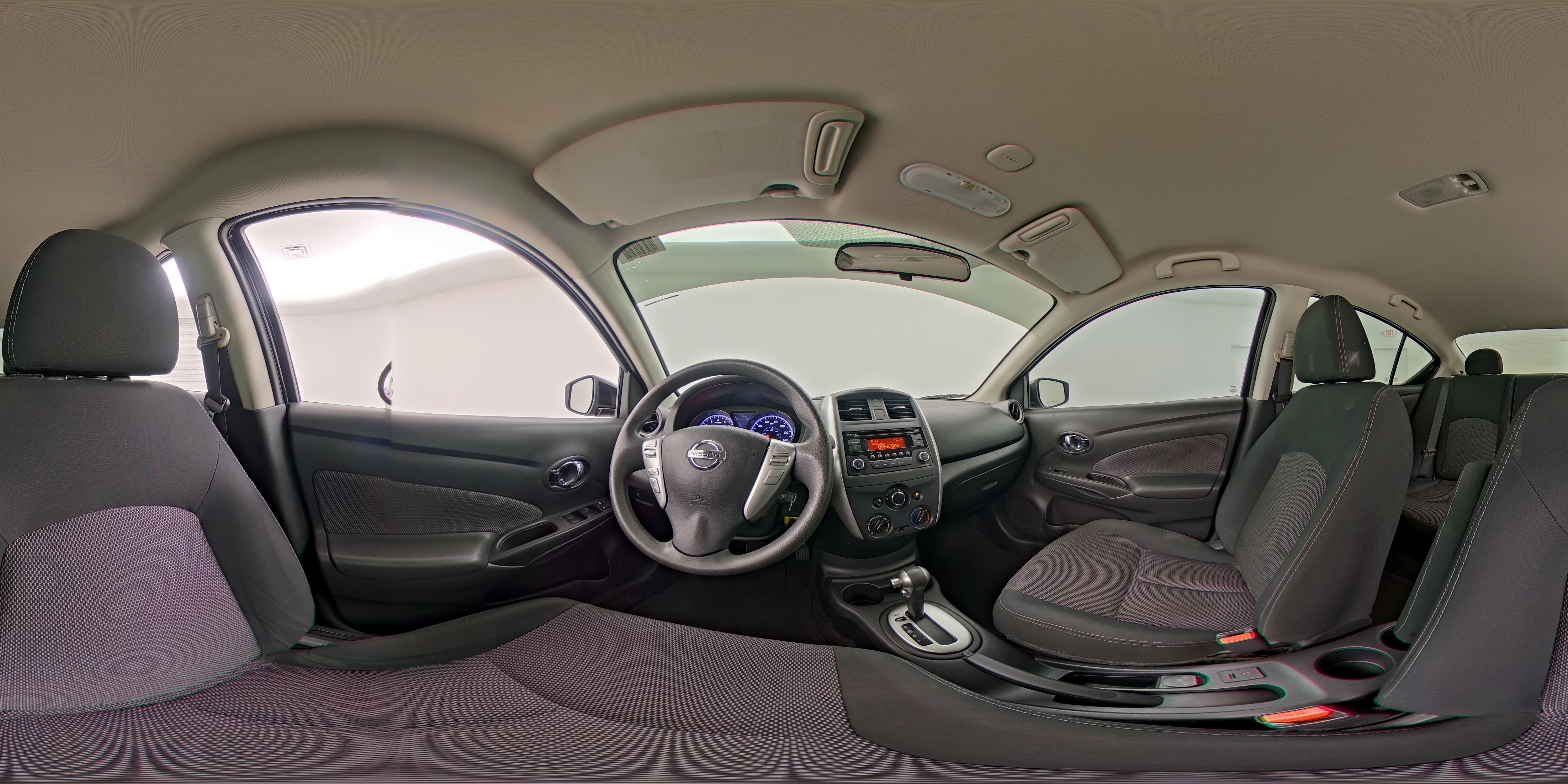 2016 Nissan Versa Sedan SV - Photo 25