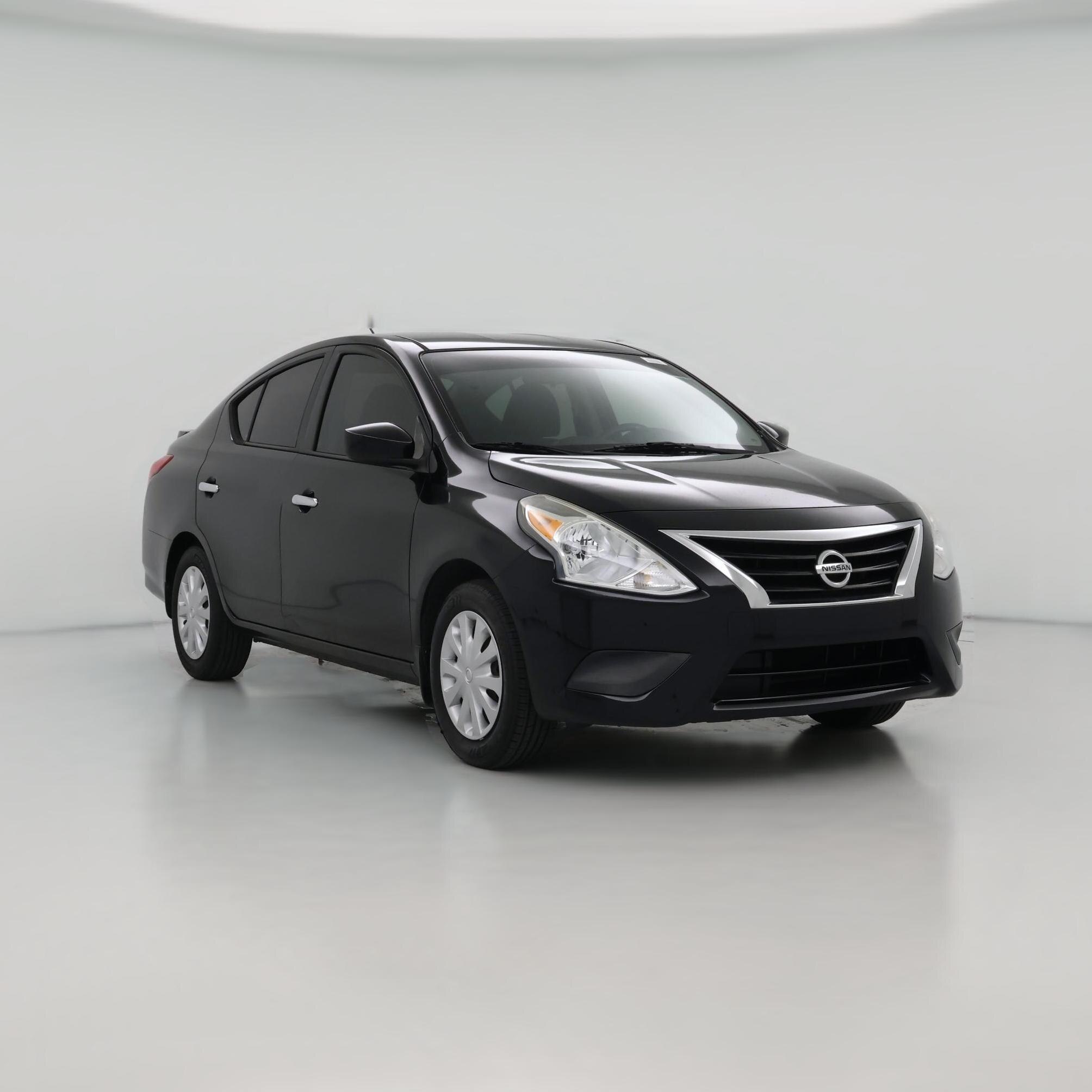 Thumbnail: 2016 Nissan Versa - 1