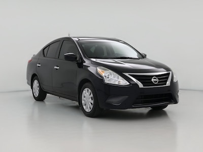 2016 Nissan Versa SV