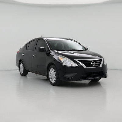 2016 Nissan Versa SV
