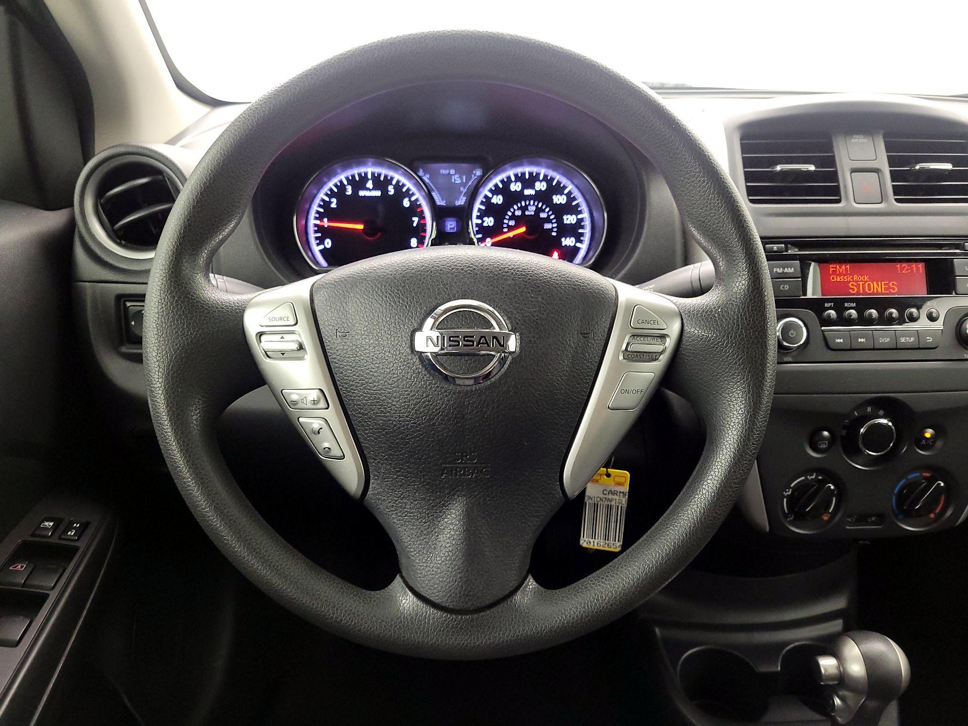Thumbnail: 2016 Nissan Versa - 10