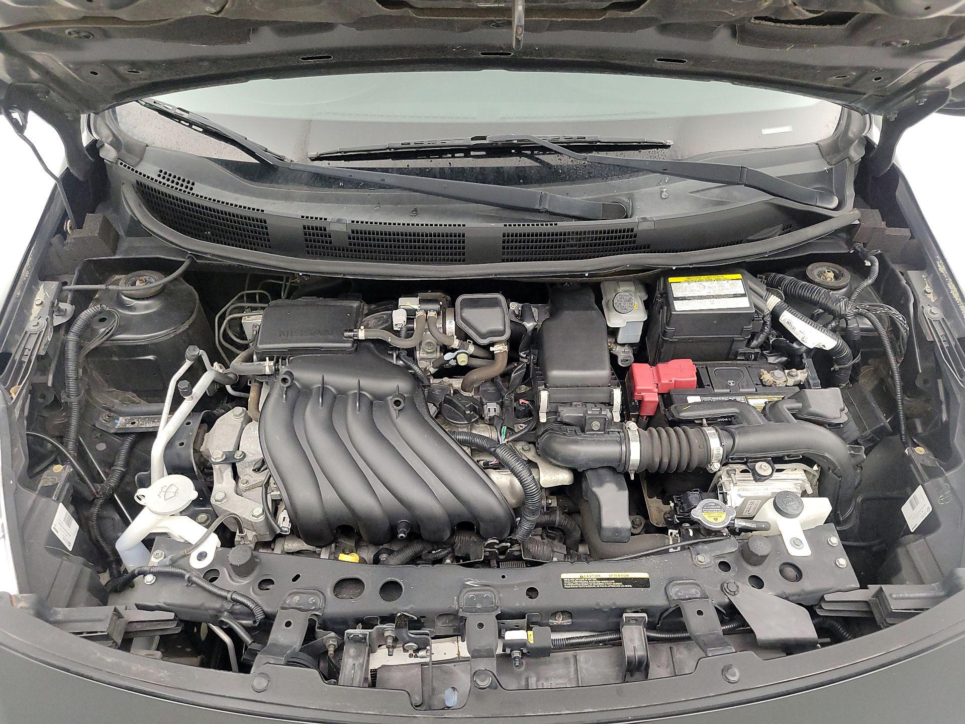 Thumbnail: 2016 Nissan Versa - 20