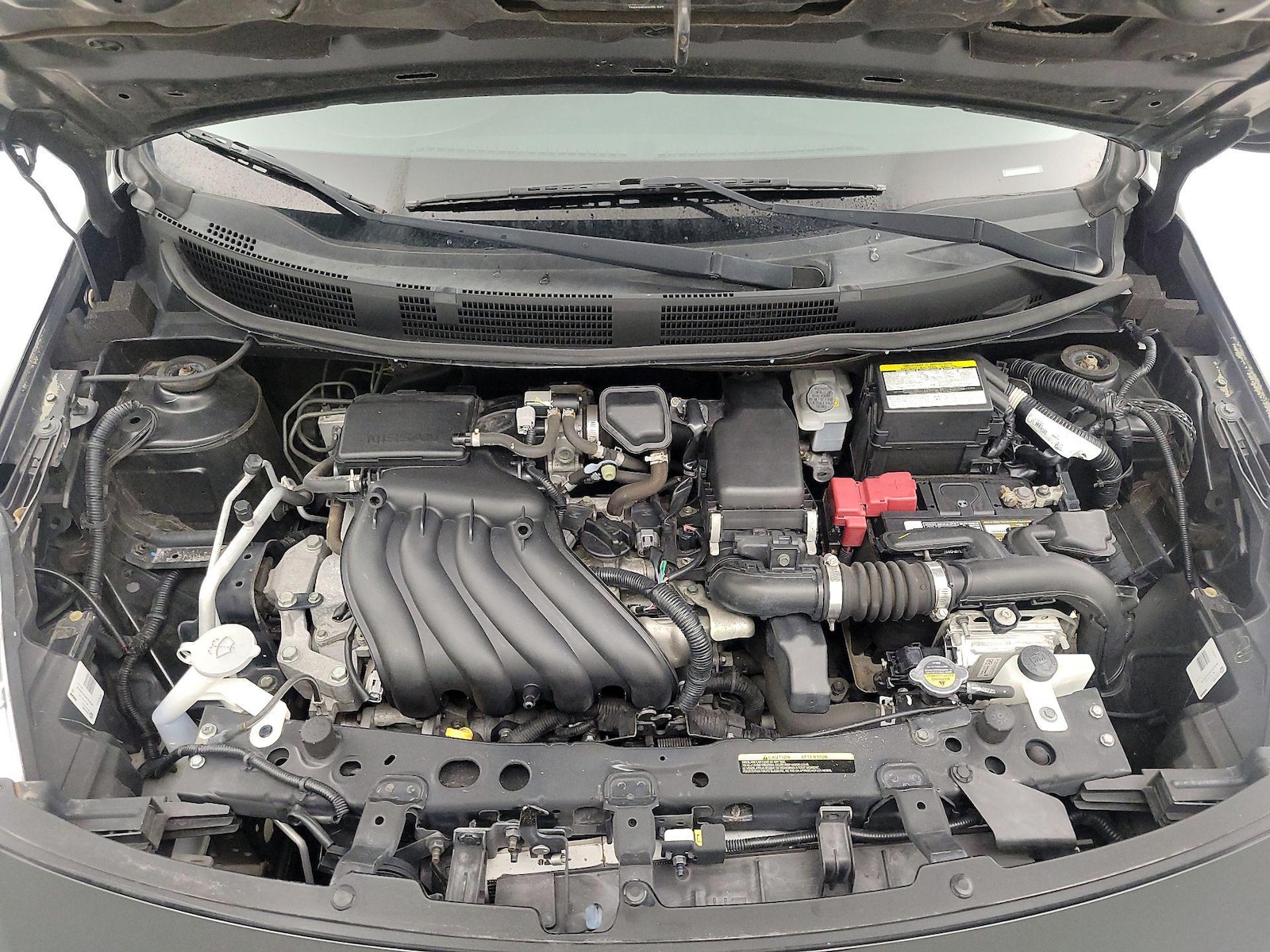 2016 Nissan Versa Sedan SV - Photo 21
