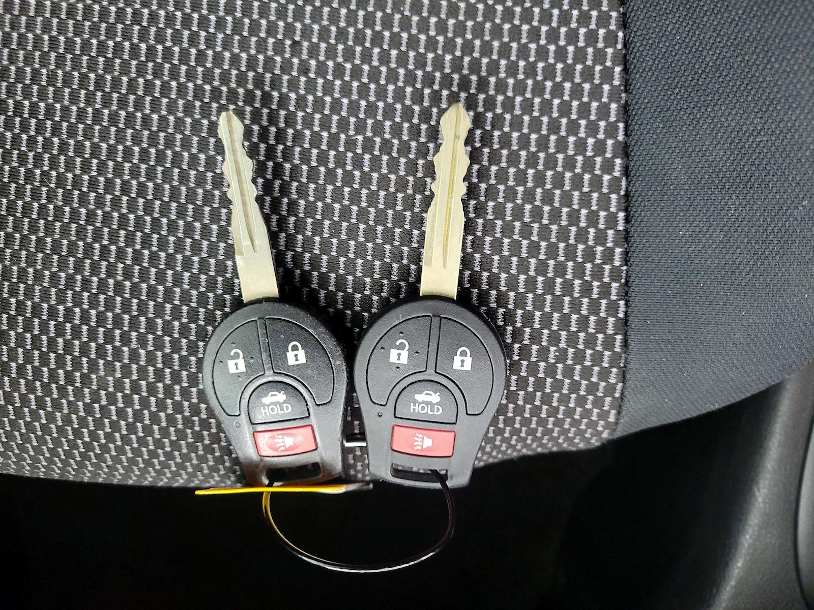 2016 Nissan Versa Sedan SV - Photo 22