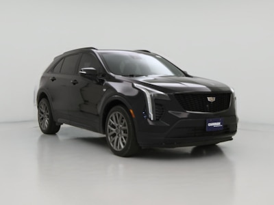 2020 Cadillac XT4 Sport
