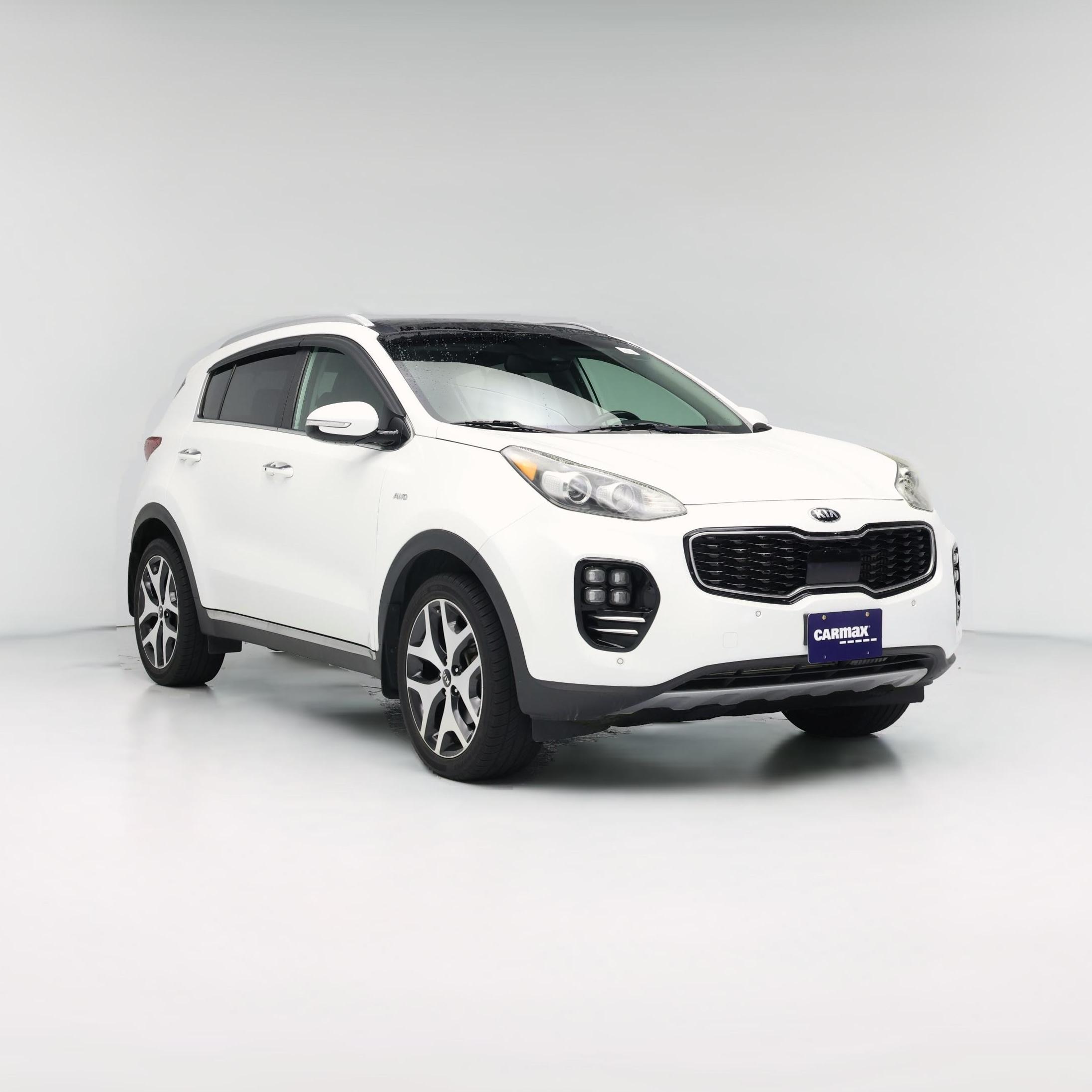 Thumbnail: 2017 Kia Sportage - 1