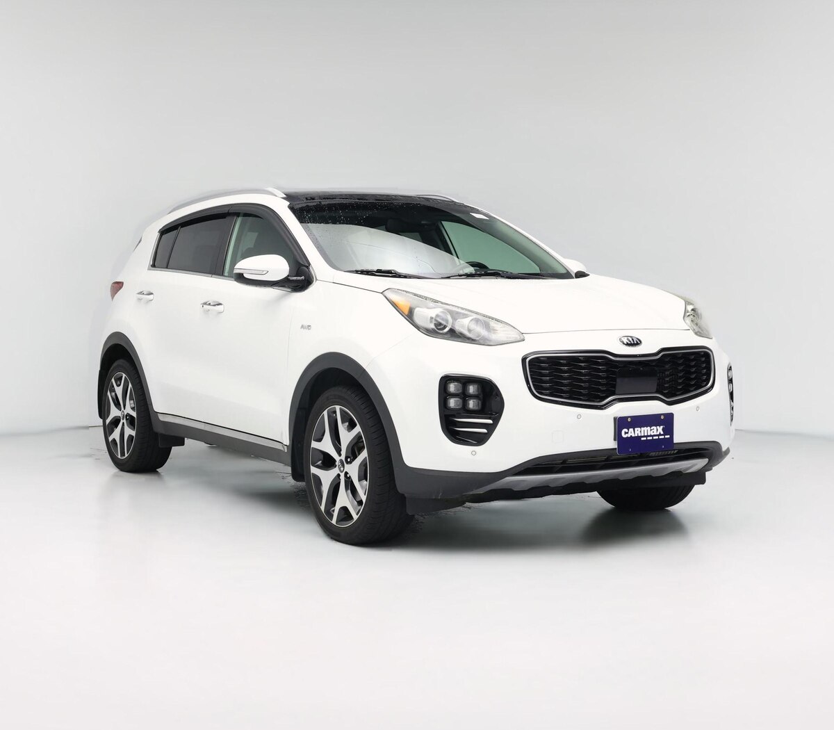 Featured vehicle