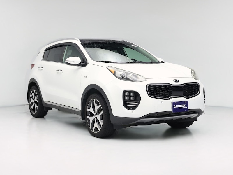2017 Kia Sportage SX -
                  Charlotte, NC