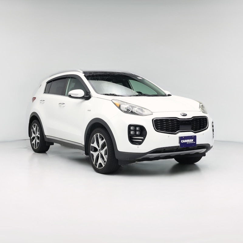 2017 Kia Sportage SX