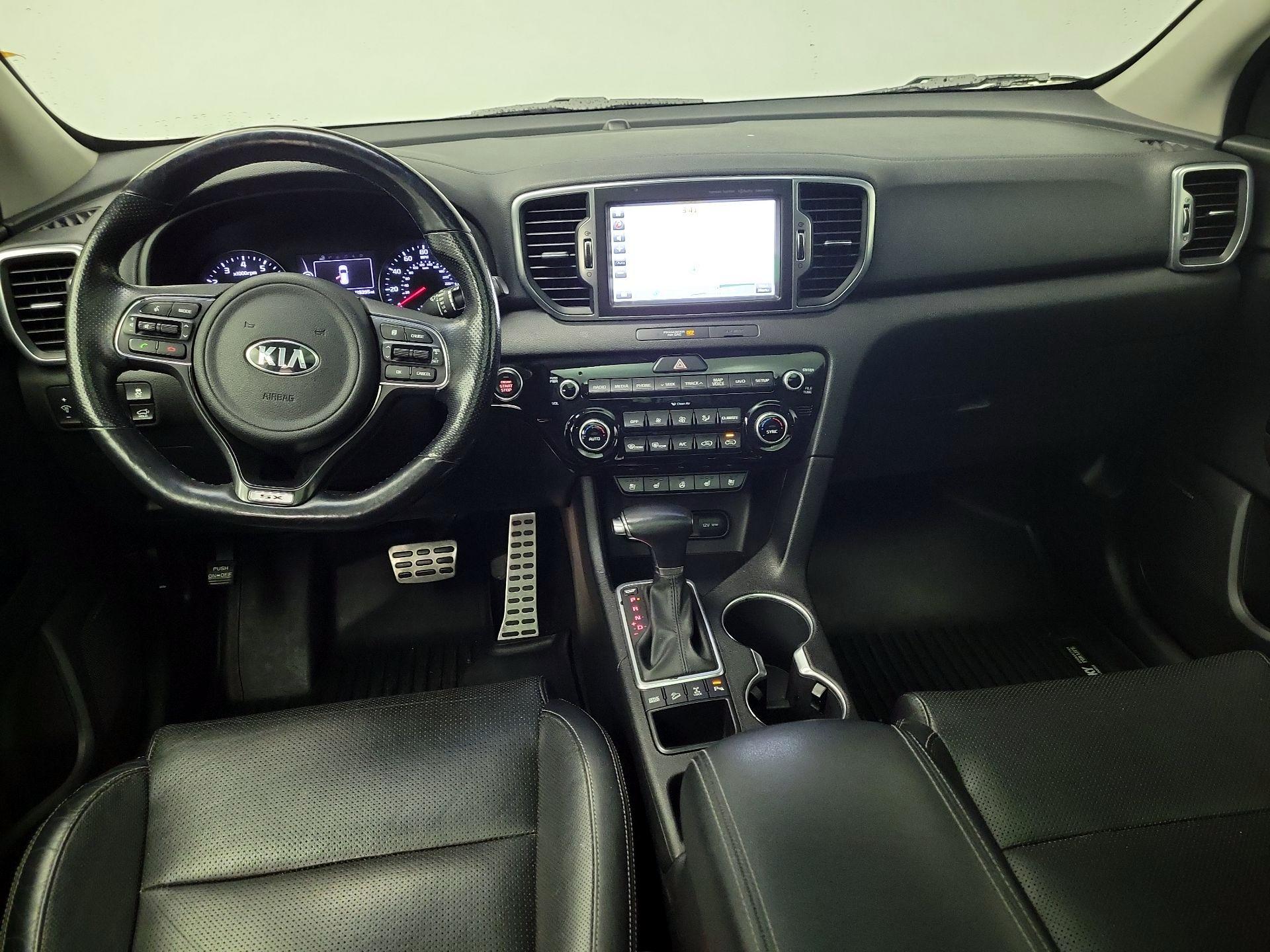 Thumbnail: 2017 Kia Sportage - 9