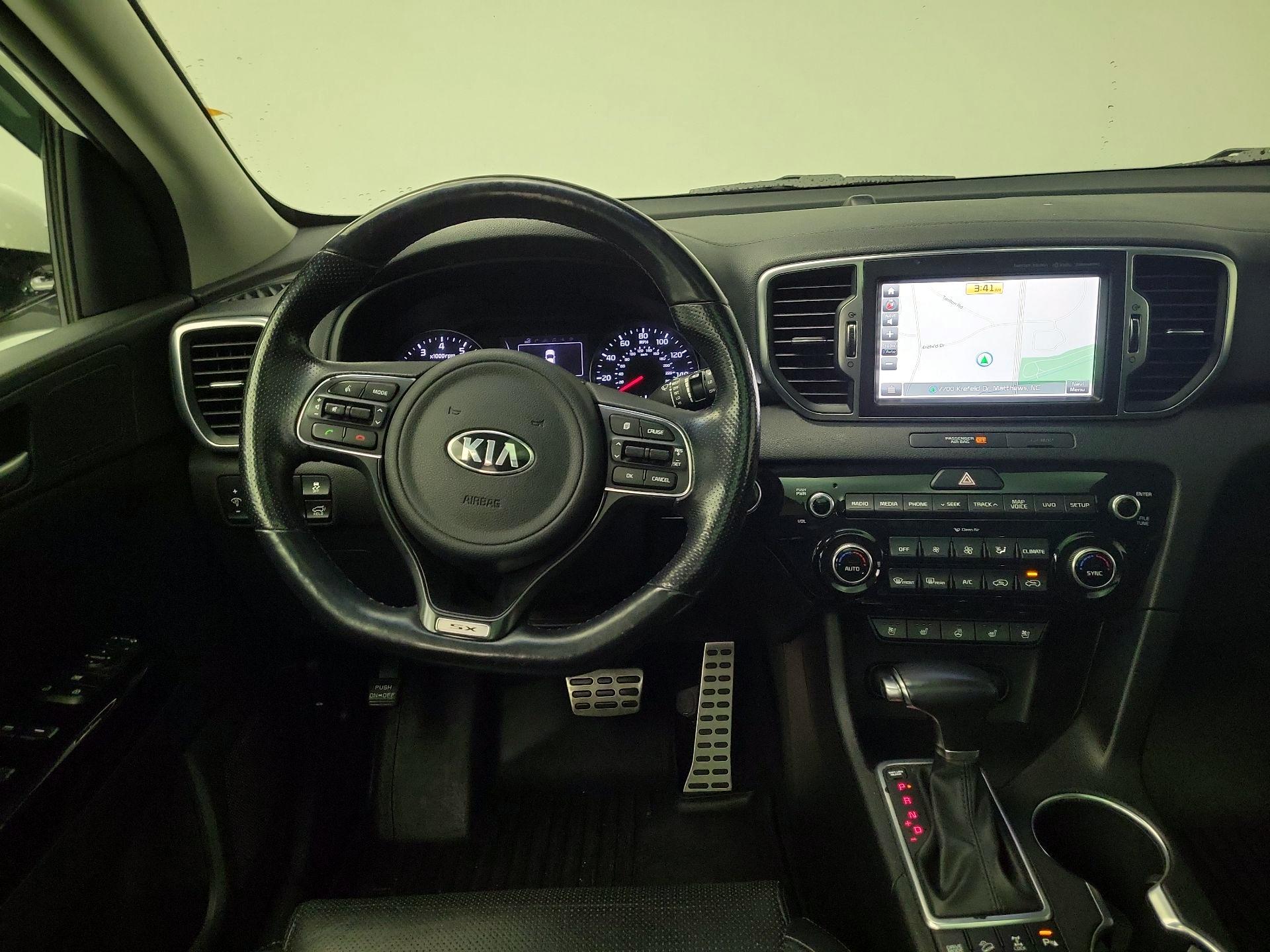 Thumbnail: 2017 Kia Sportage - 10