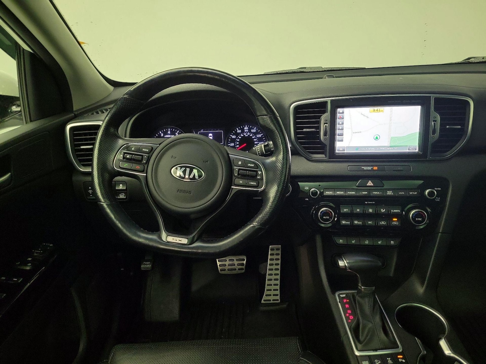 Lane Departure Warning