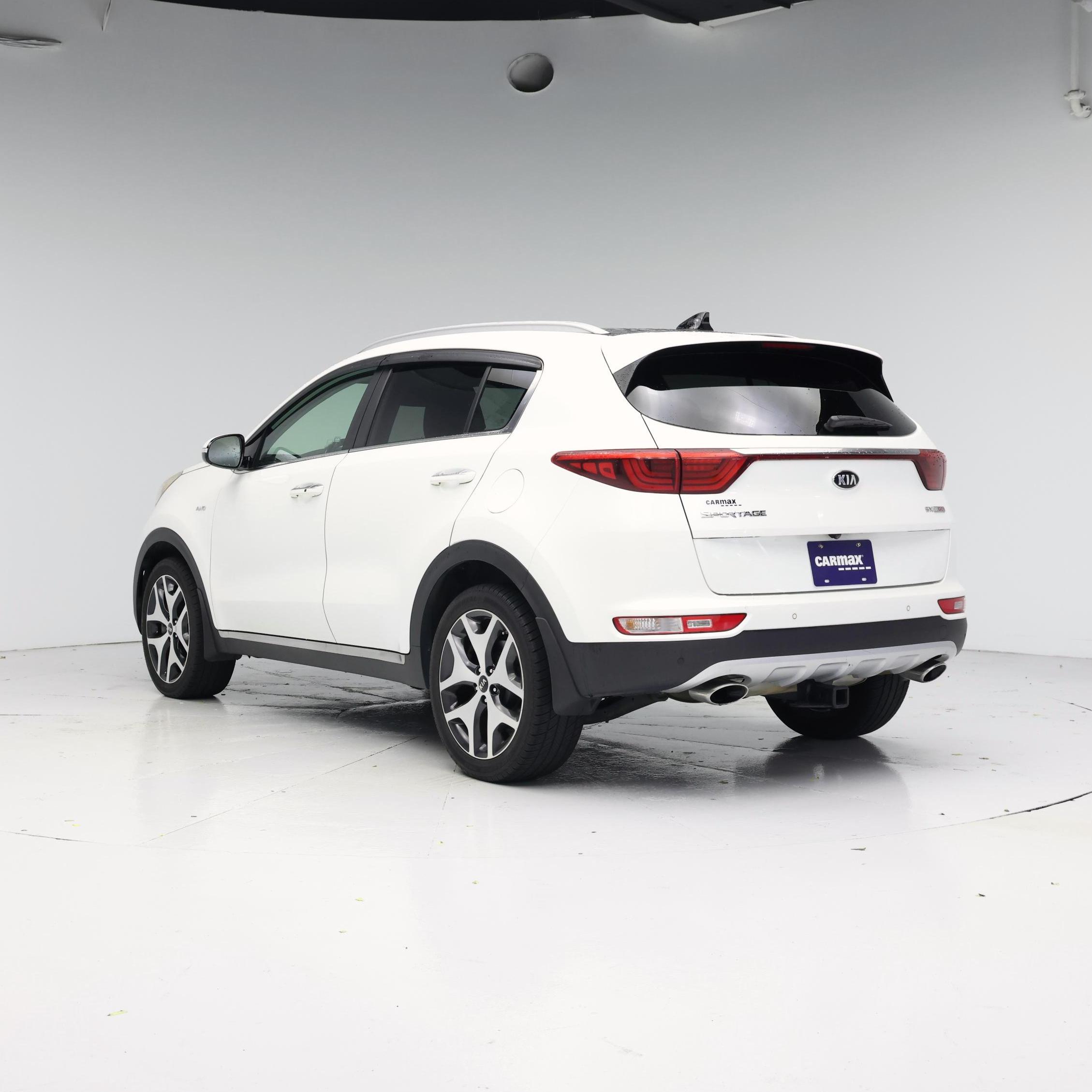 Thumbnail: 2017 Kia Sportage - 2