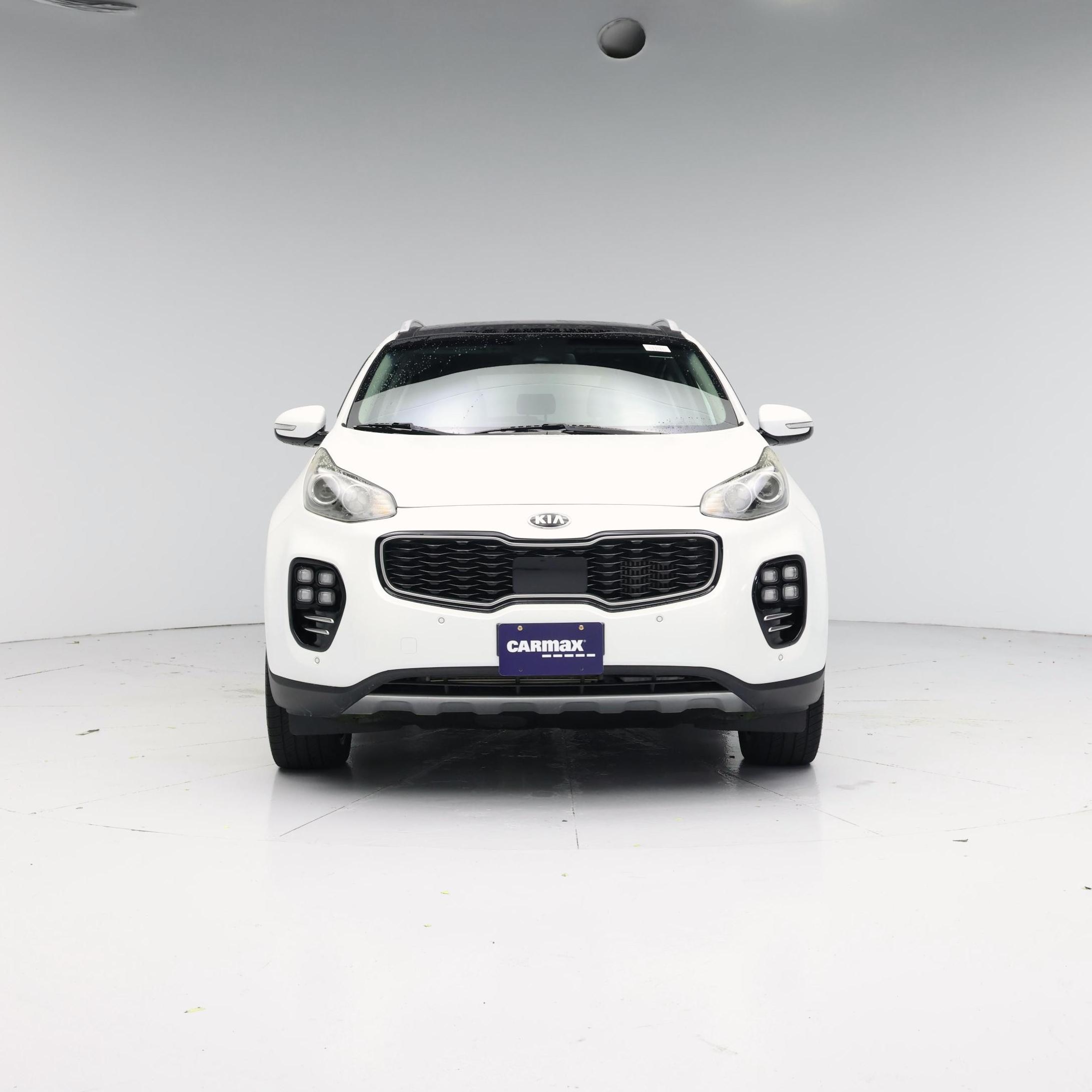 Thumbnail: 2017 Kia Sportage - 5