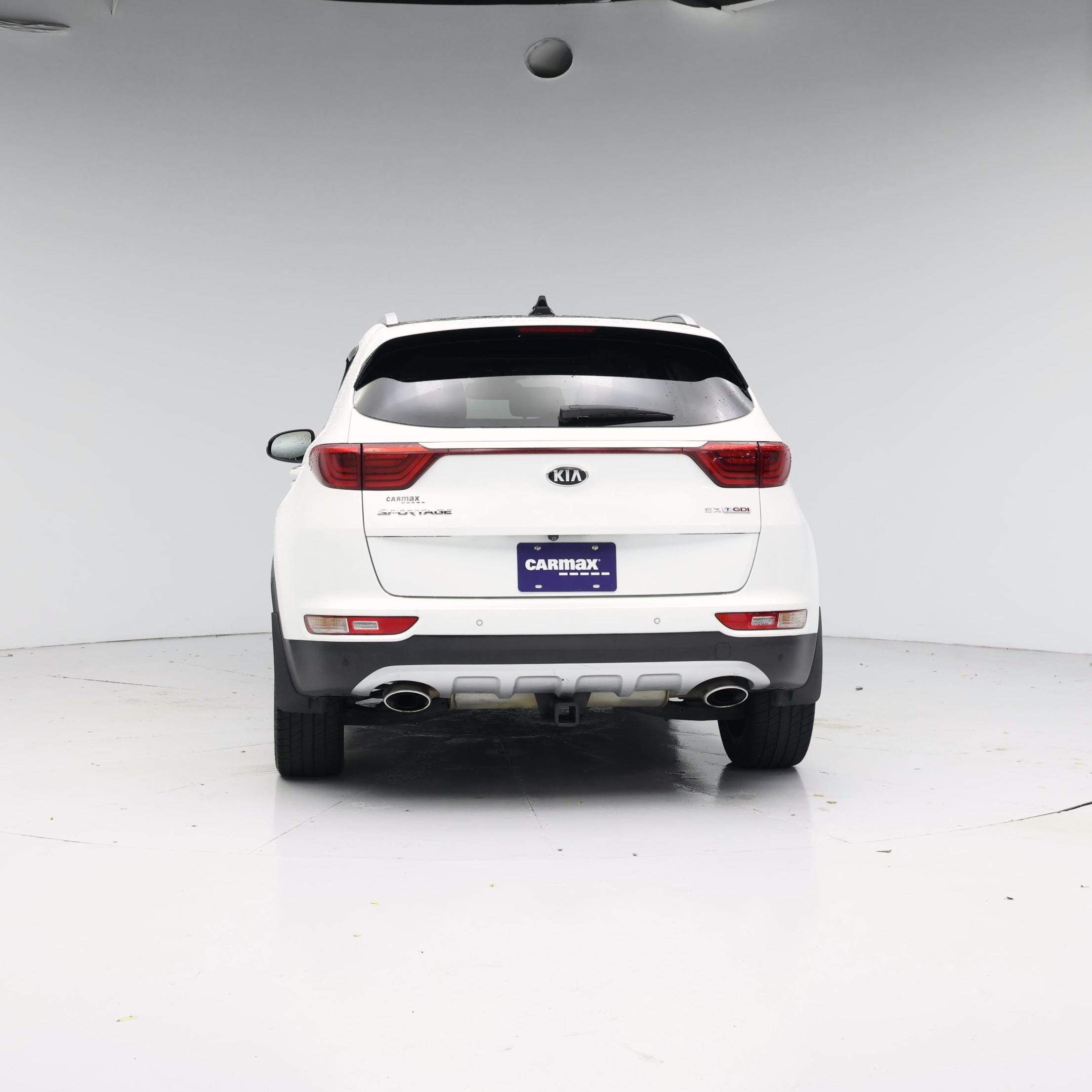 Thumbnail: 2017 Kia Sportage - 6
