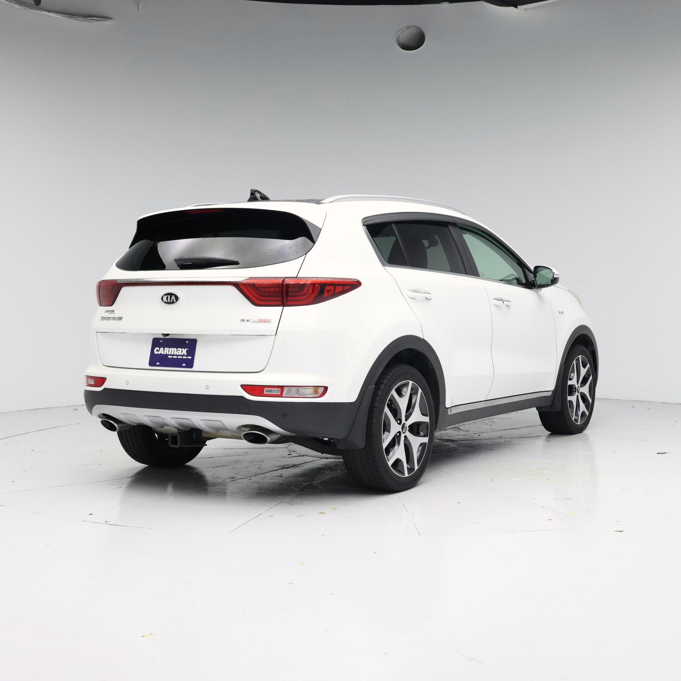 Thumbnail: 2017 Kia Sportage - 8