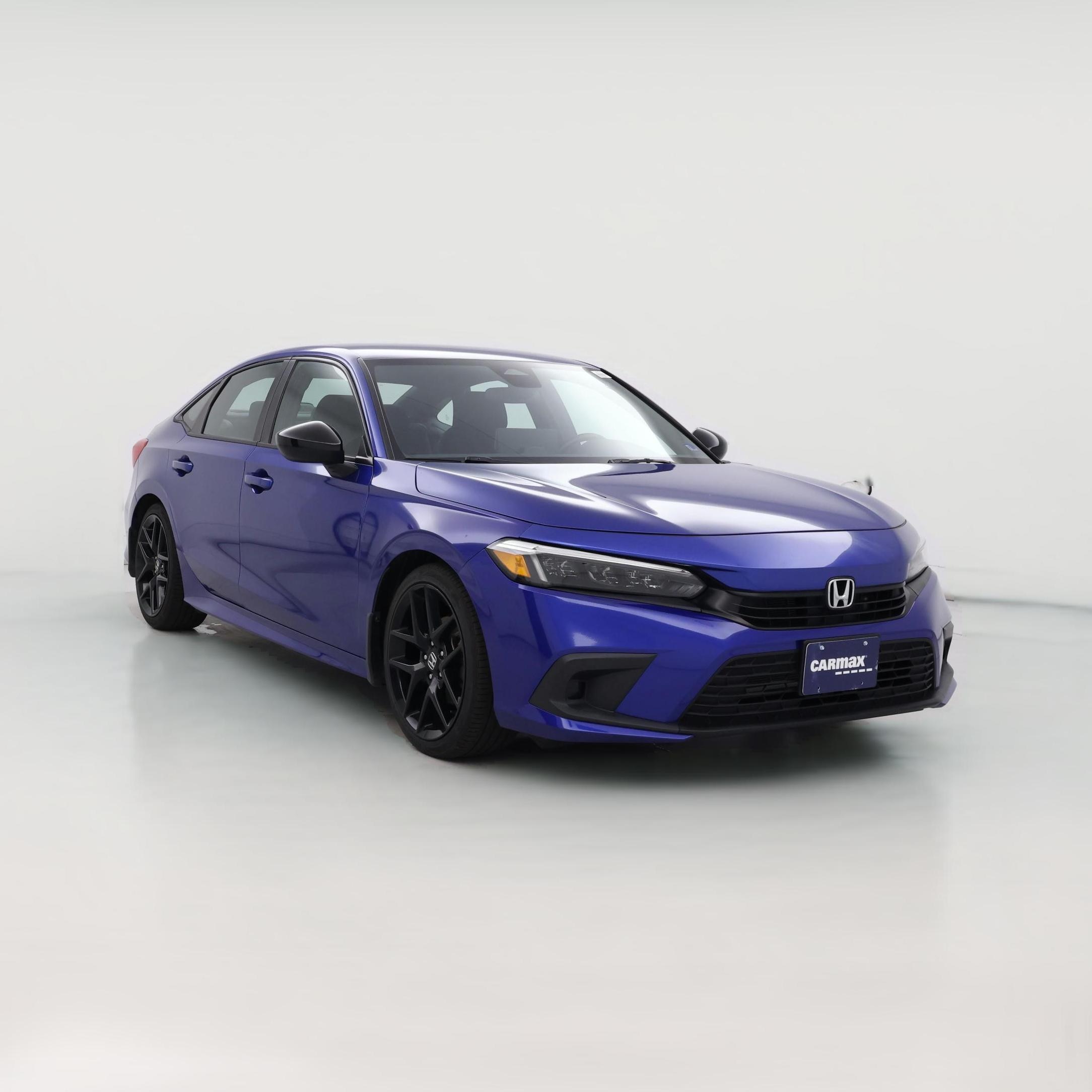 Thumbnail: 2023 Honda Civic - 1
