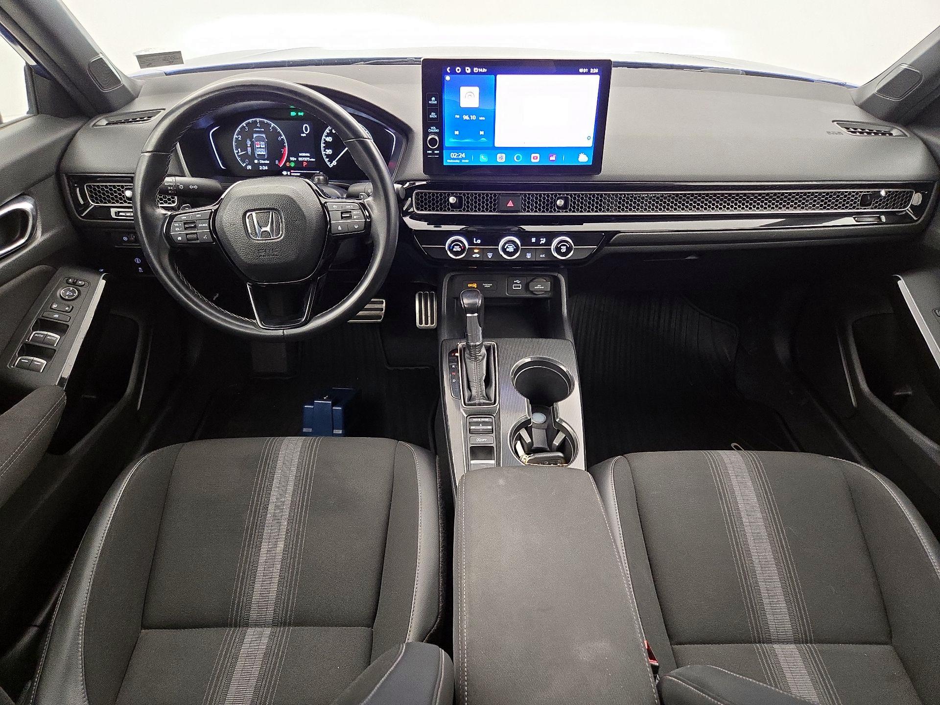 Thumbnail: 2023 Honda Civic - 9
