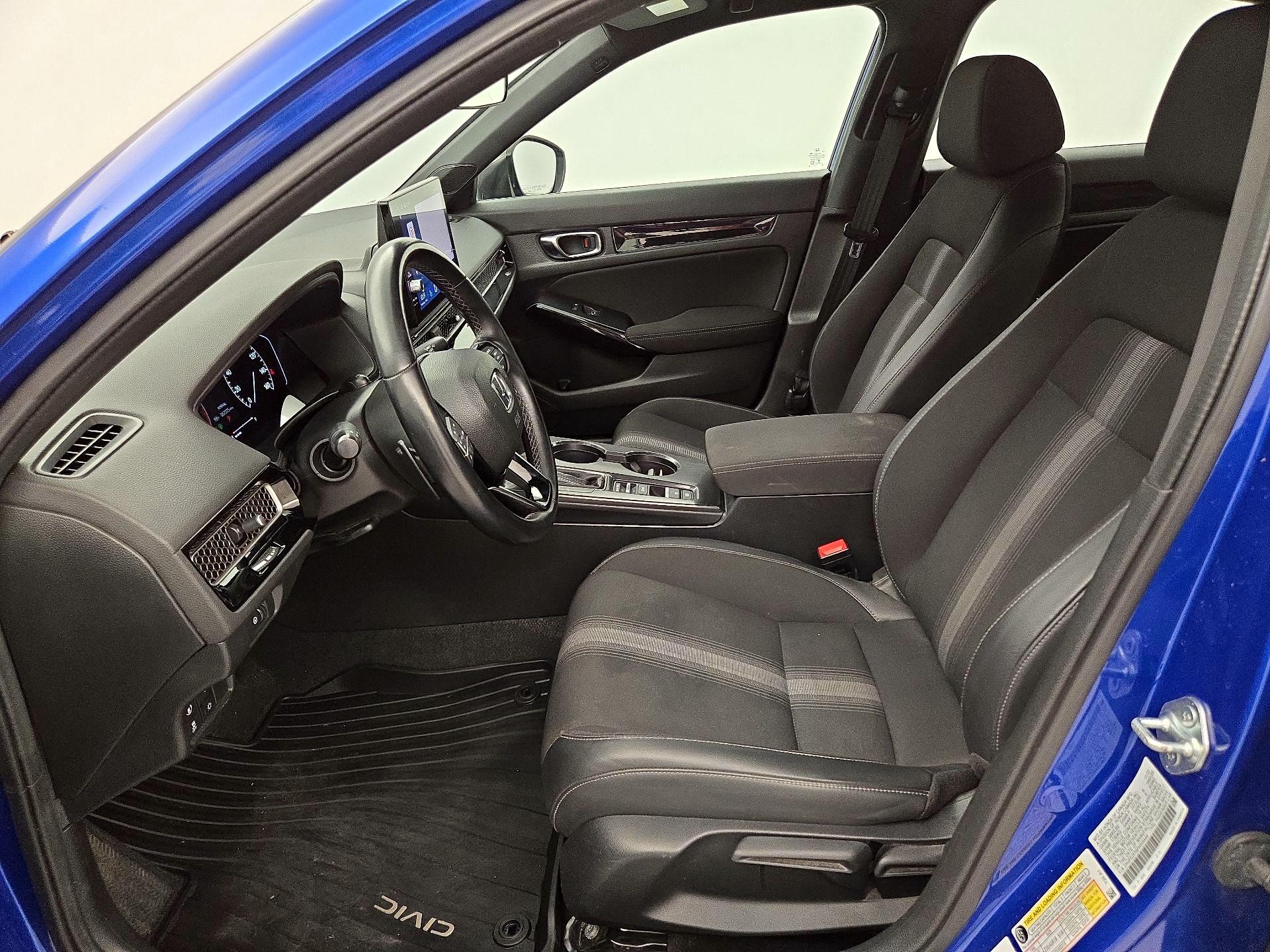 Thumbnail: 2023 Honda Civic - 11