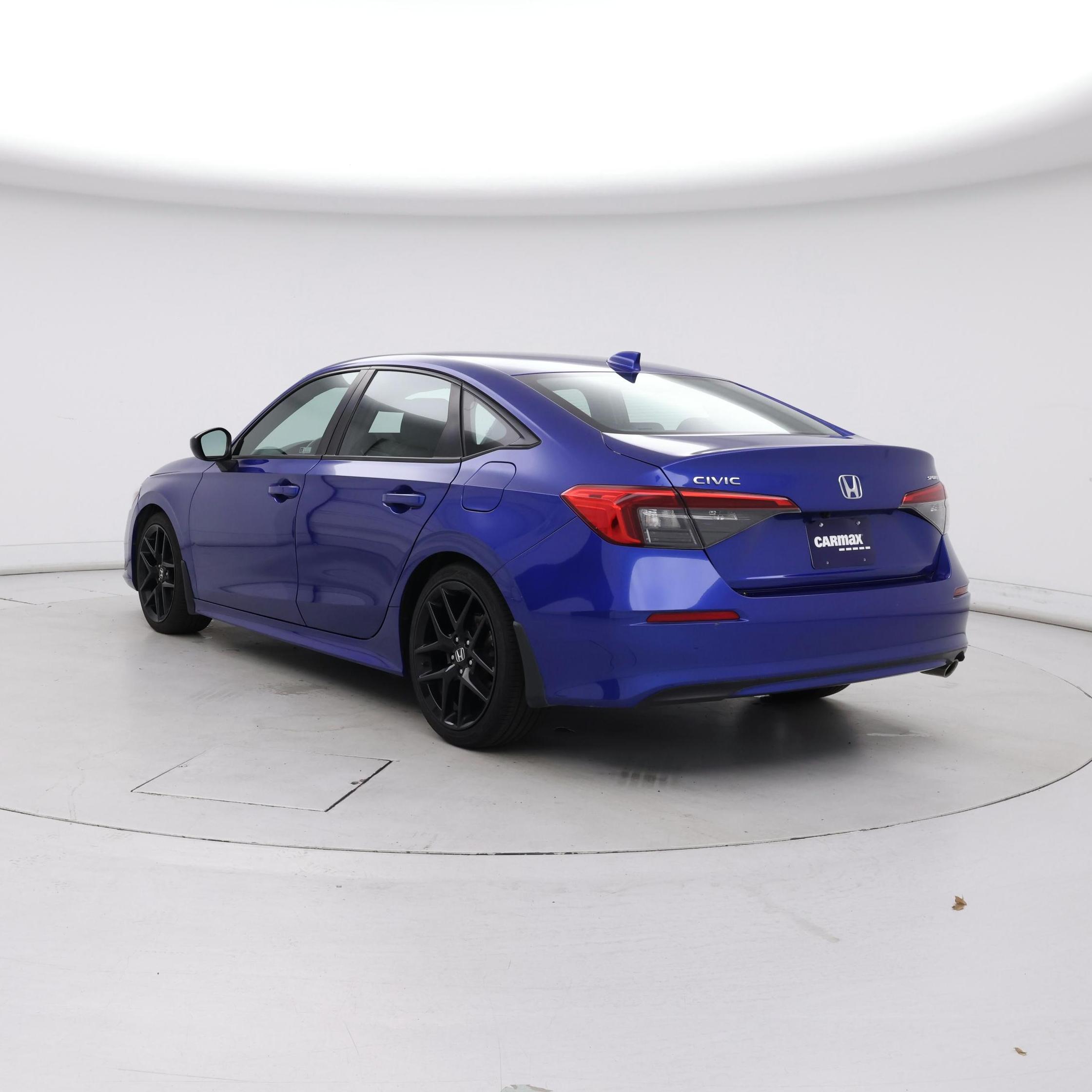Thumbnail: 2023 Honda Civic - 2