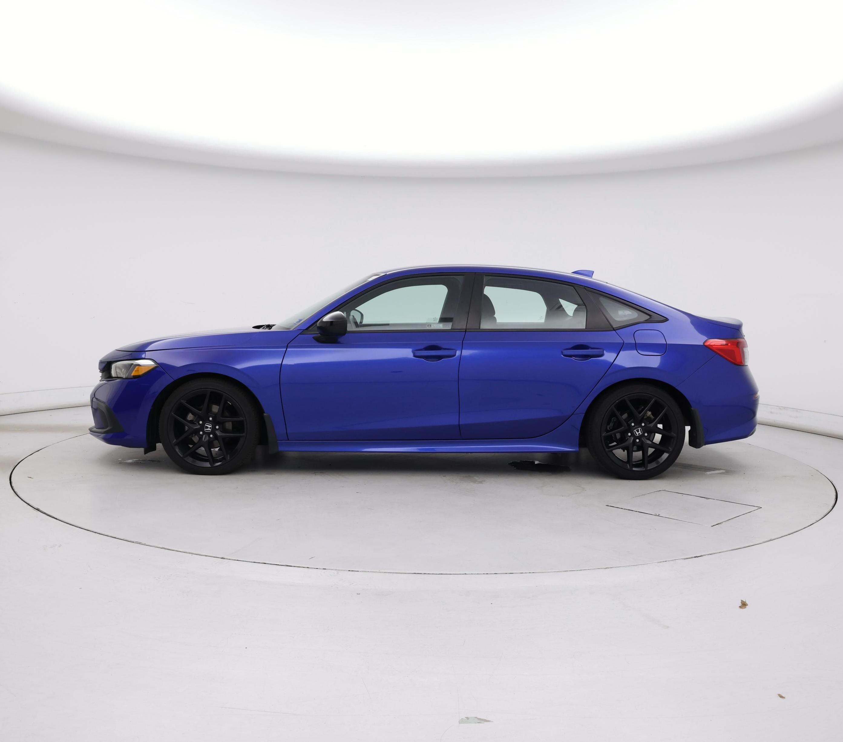 Thumbnail: 2023 Honda Civic - 3