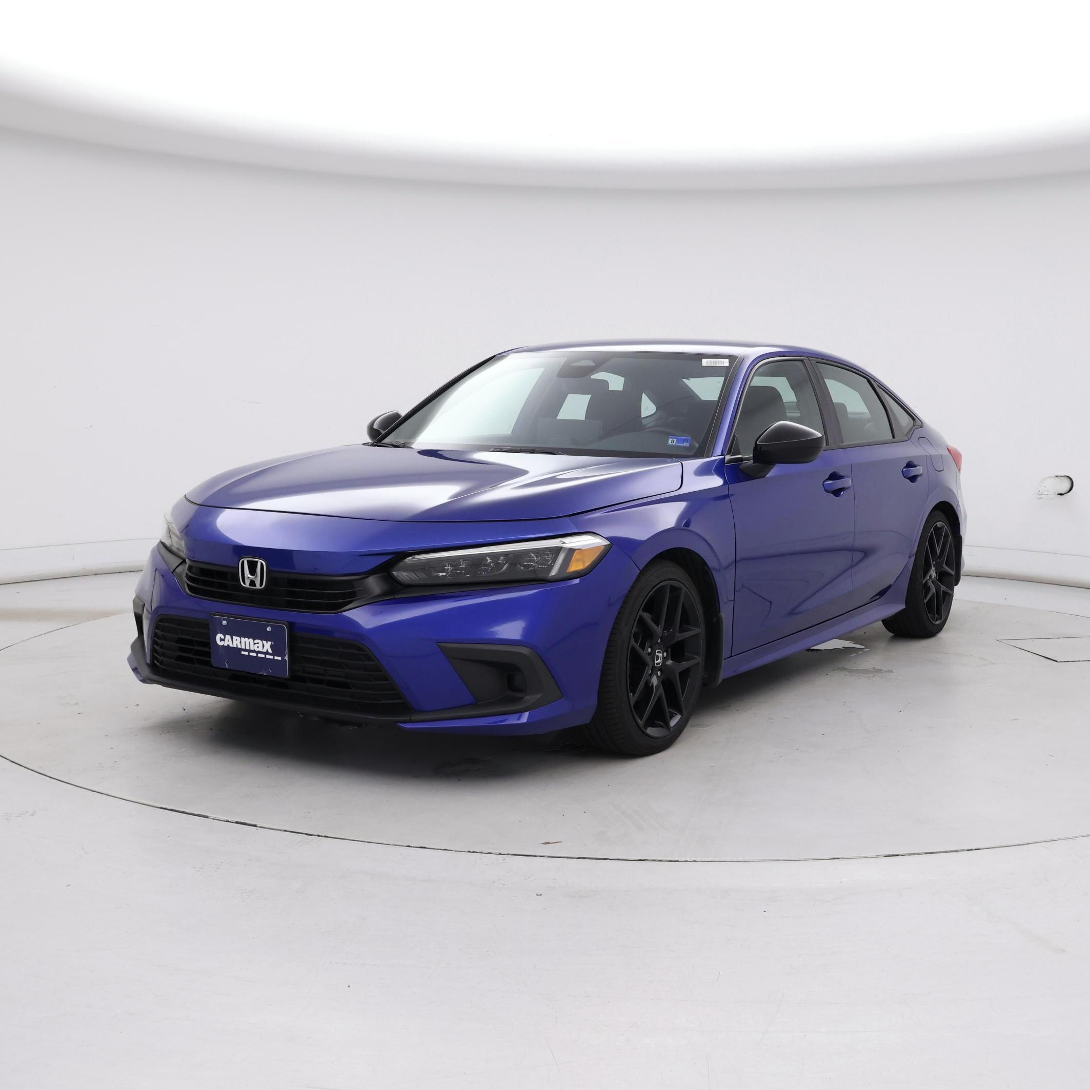 Thumbnail: 2023 Honda Civic - 4
