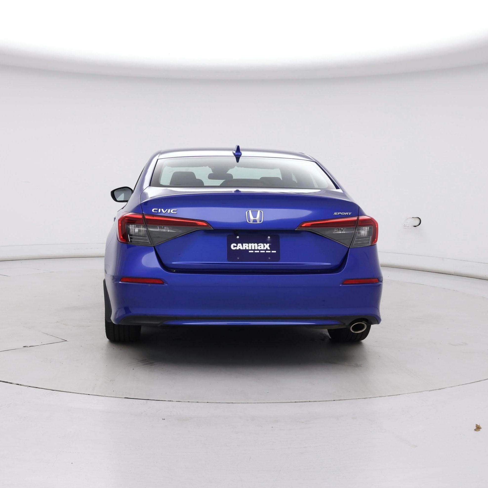 Thumbnail: 2023 Honda Civic - 6
