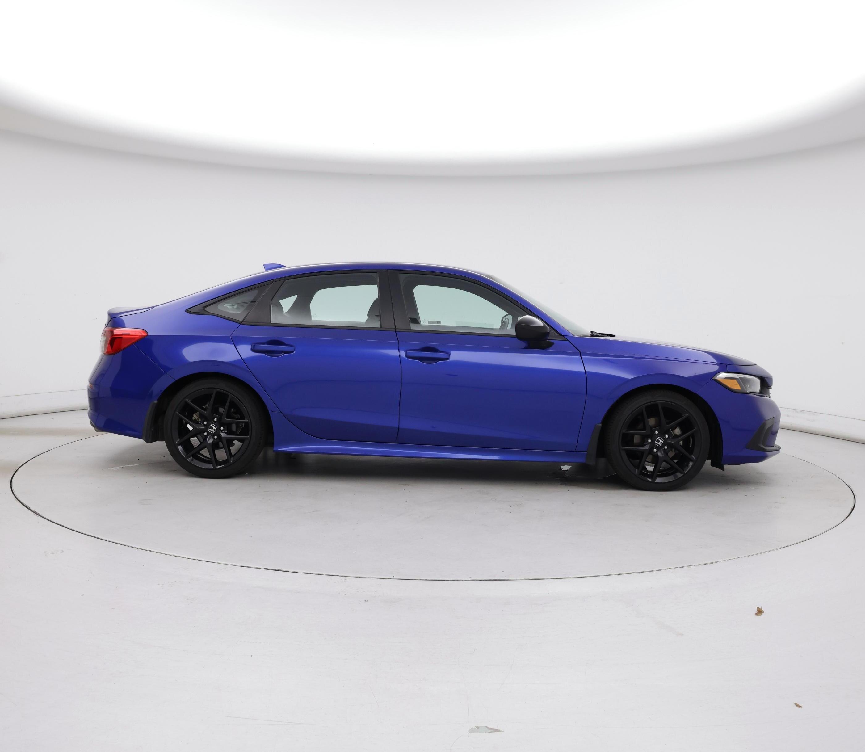 Thumbnail: 2023 Honda Civic - 7