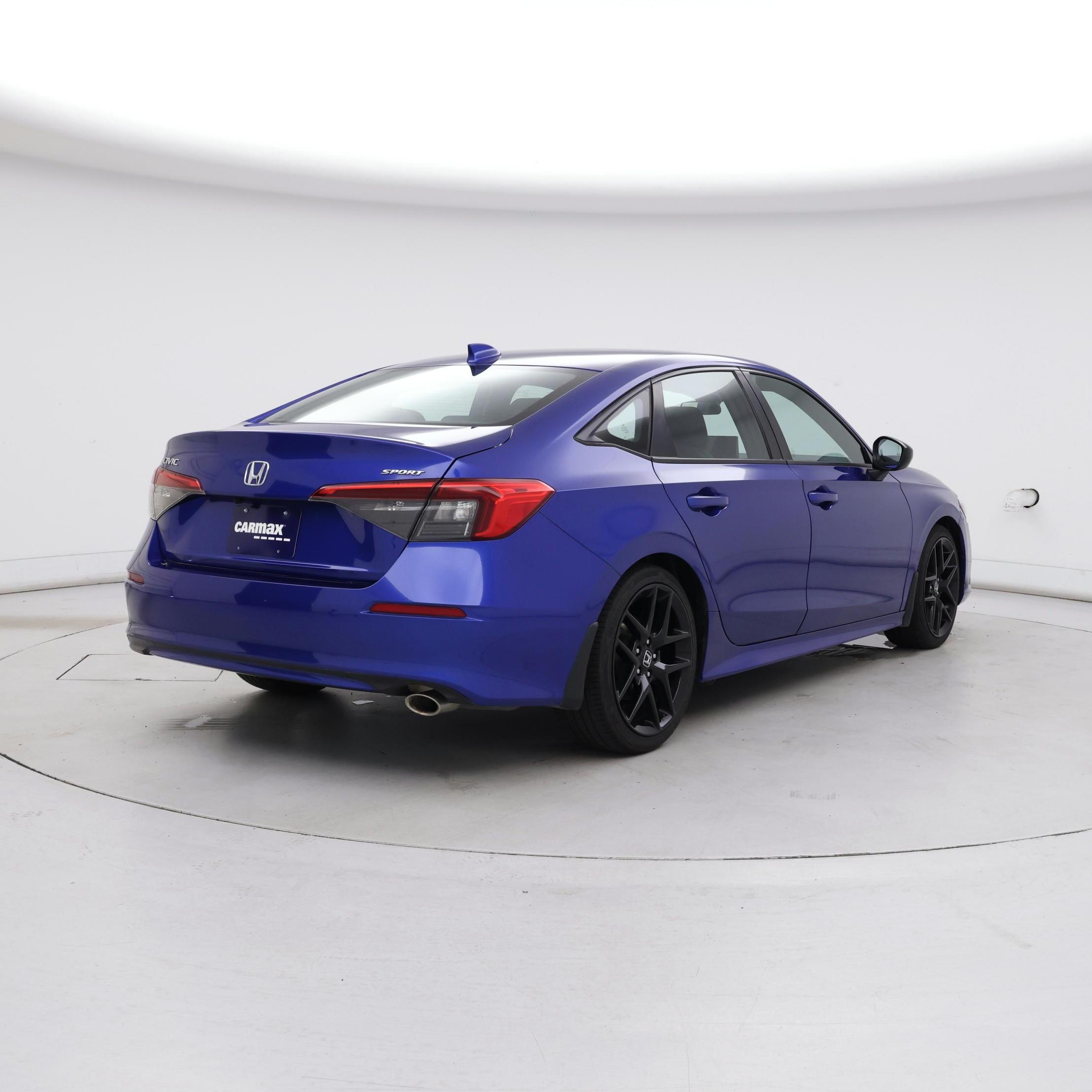 Thumbnail: 2023 Honda Civic - 8