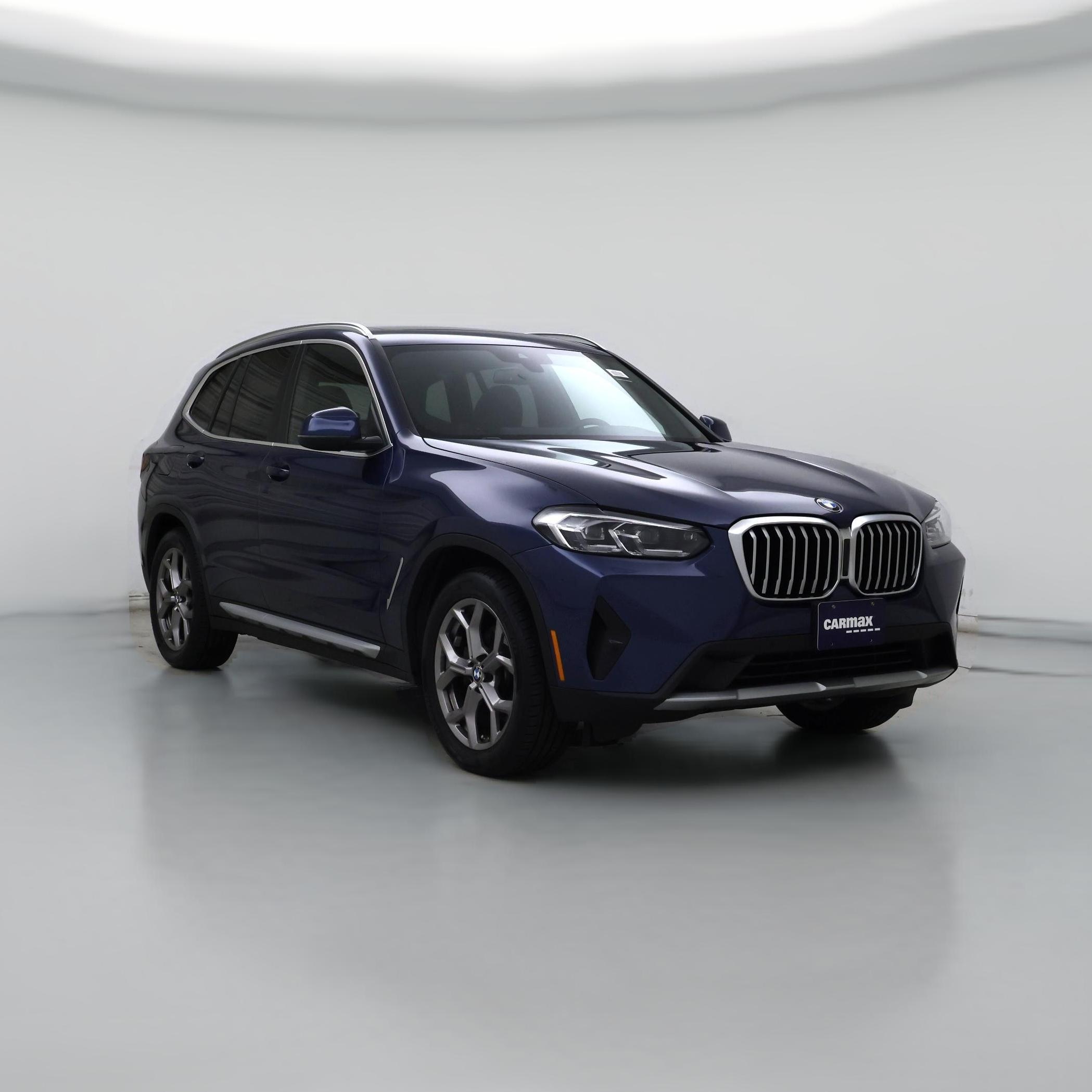Thumbnail: 2022 BMW X3 - 1