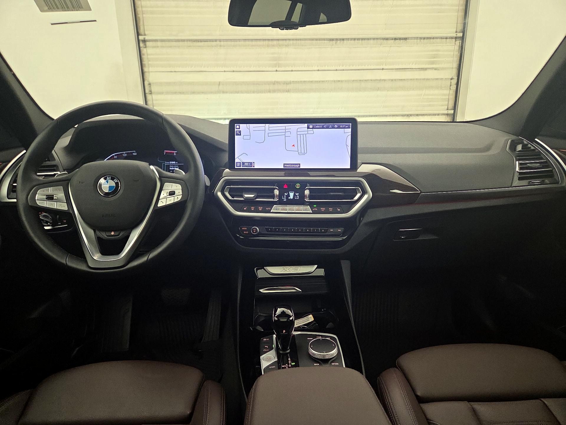 Thumbnail: 2022 BMW X3 - 9