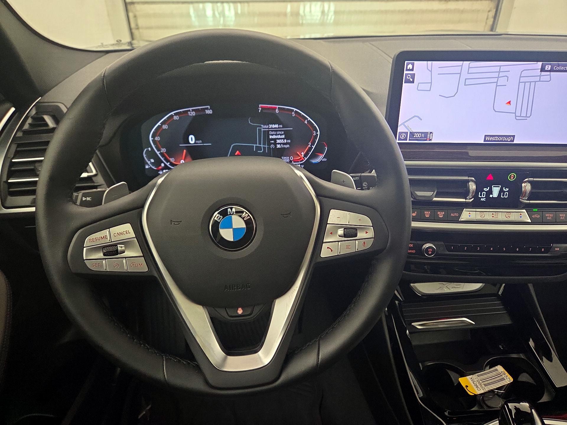 Thumbnail: 2022 BMW X3 - 10