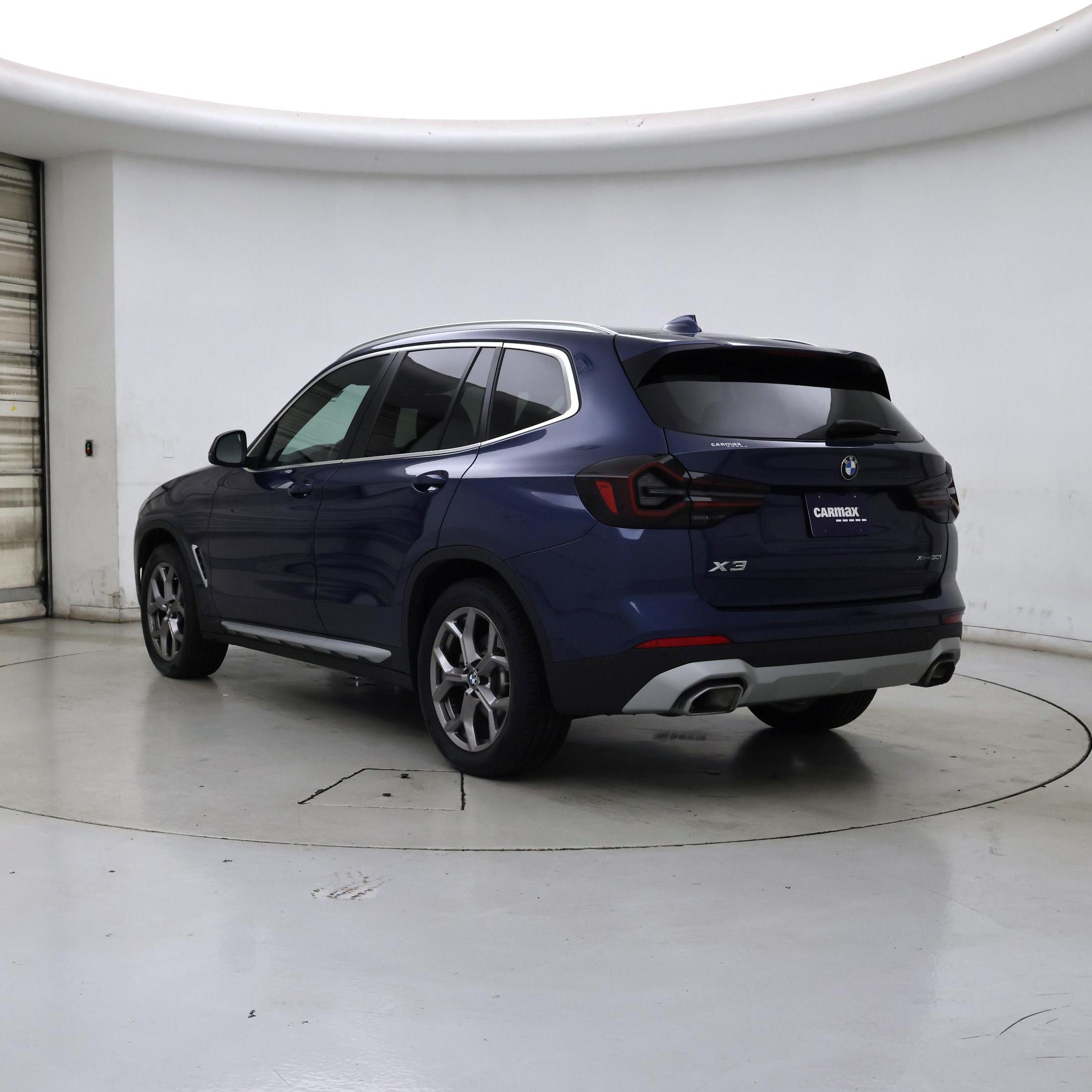 Thumbnail: 2022 BMW X3 - 2