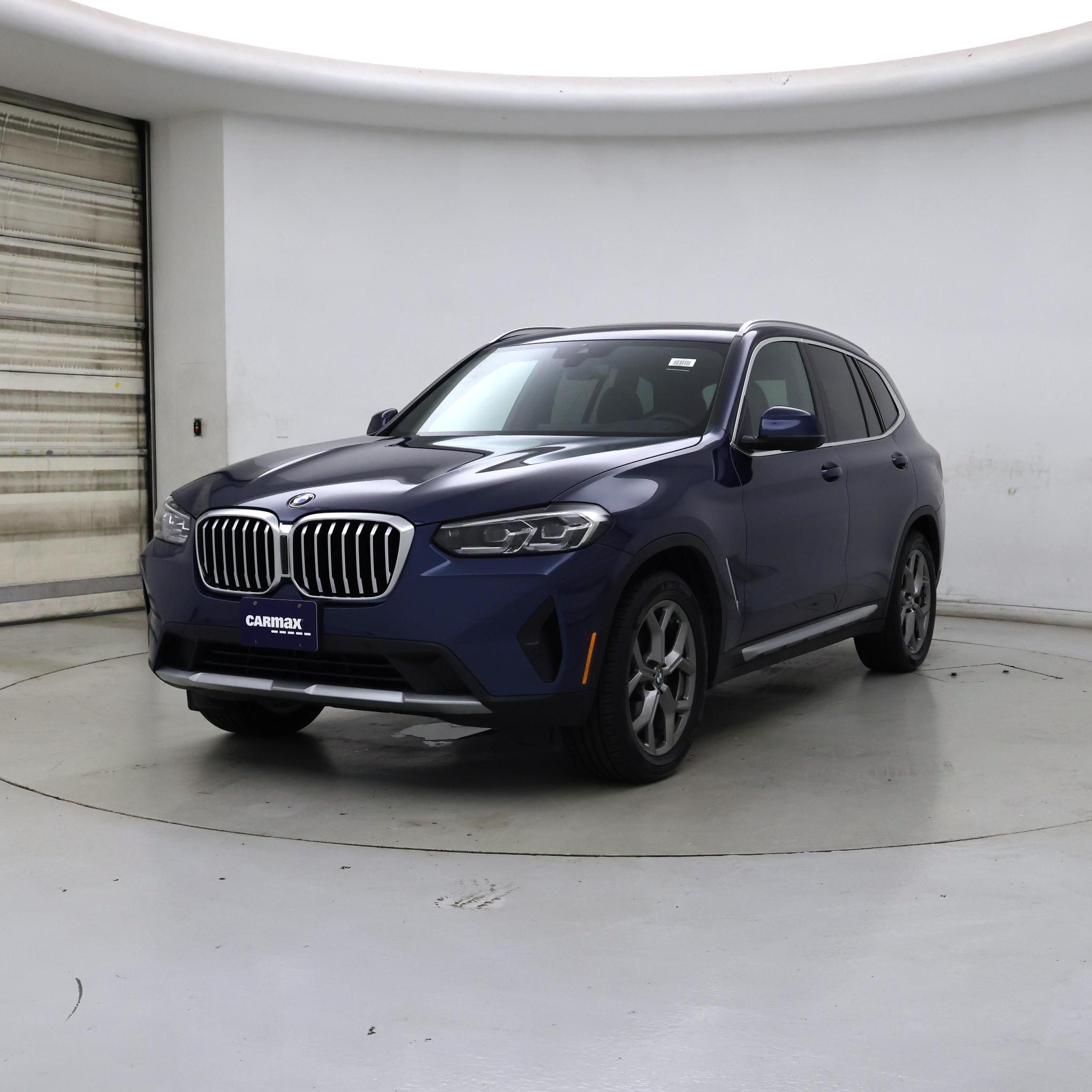 Thumbnail: 2022 BMW X3 - 4