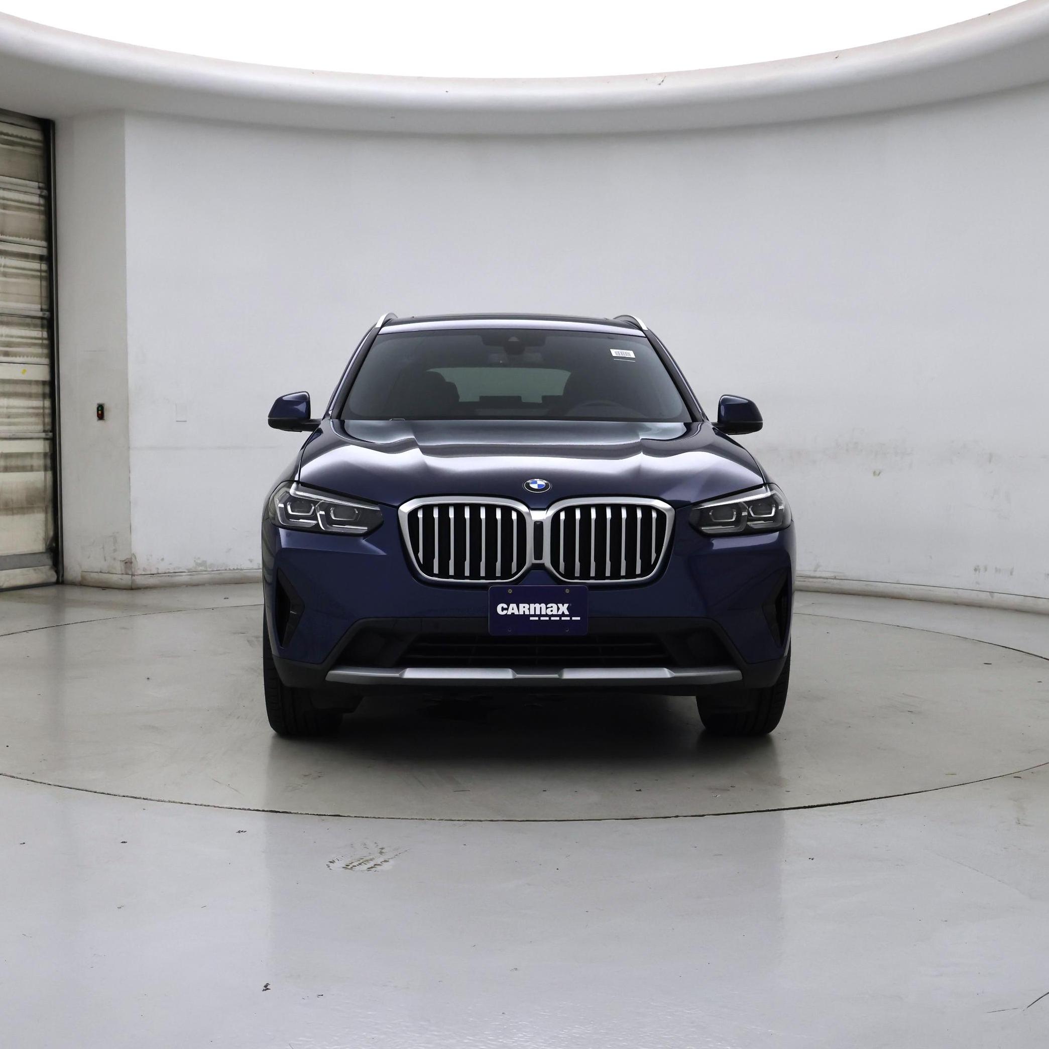 Thumbnail: 2022 BMW X3 - 5