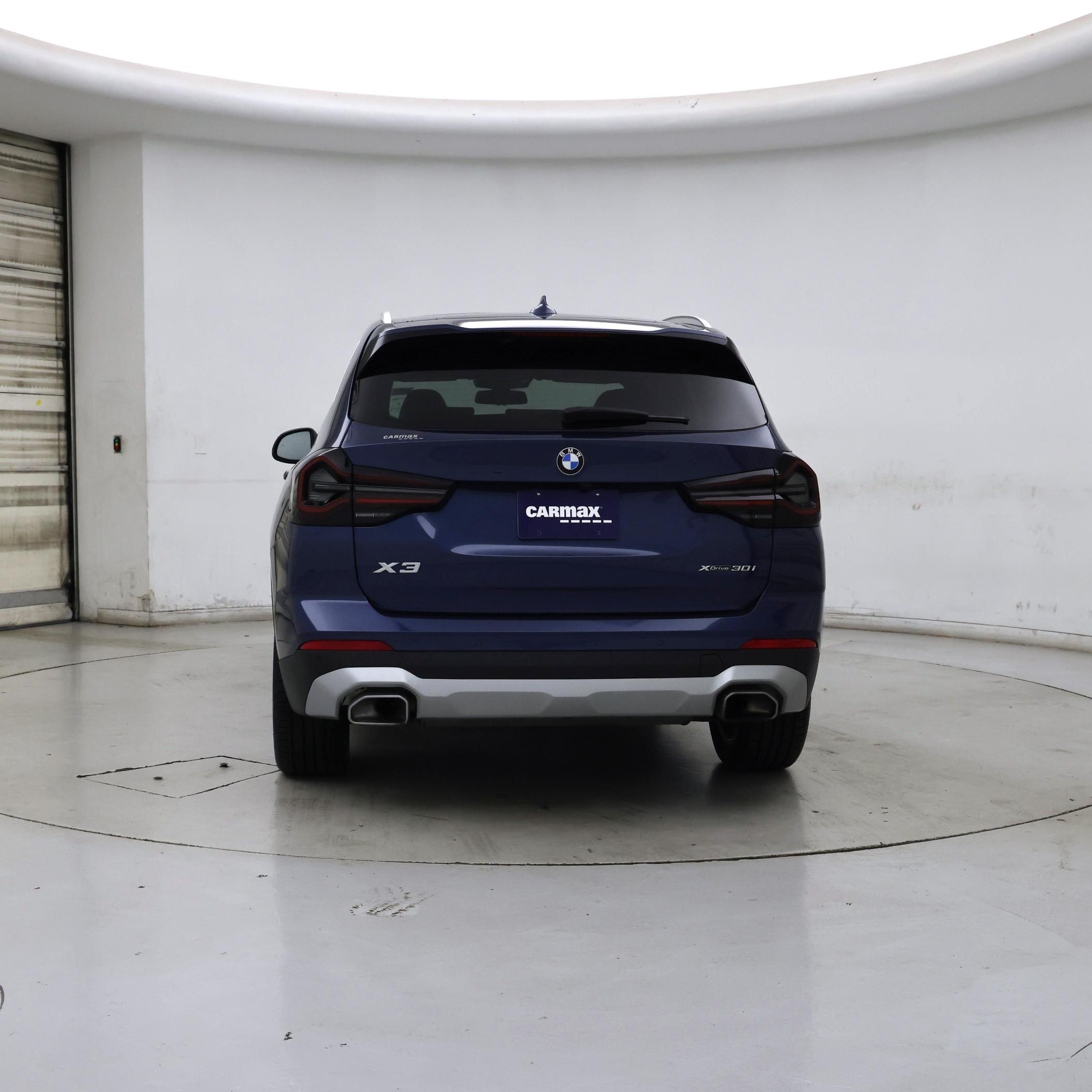 Thumbnail: 2022 BMW X3 - 6