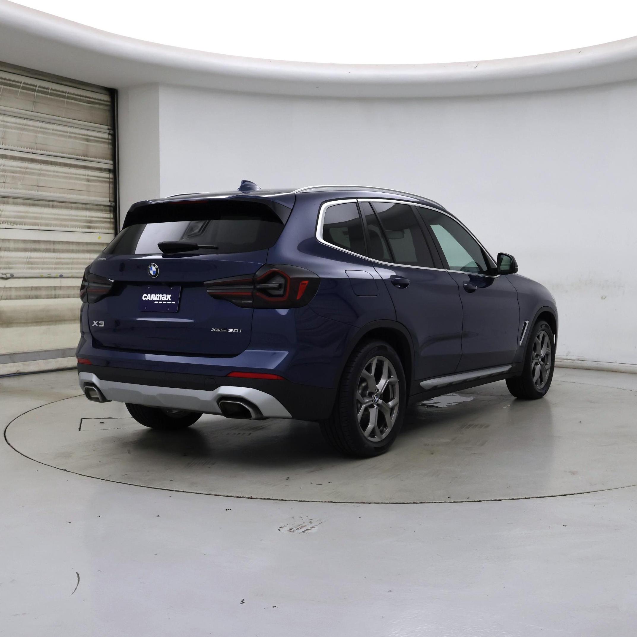 Thumbnail: 2022 BMW X3 - 8