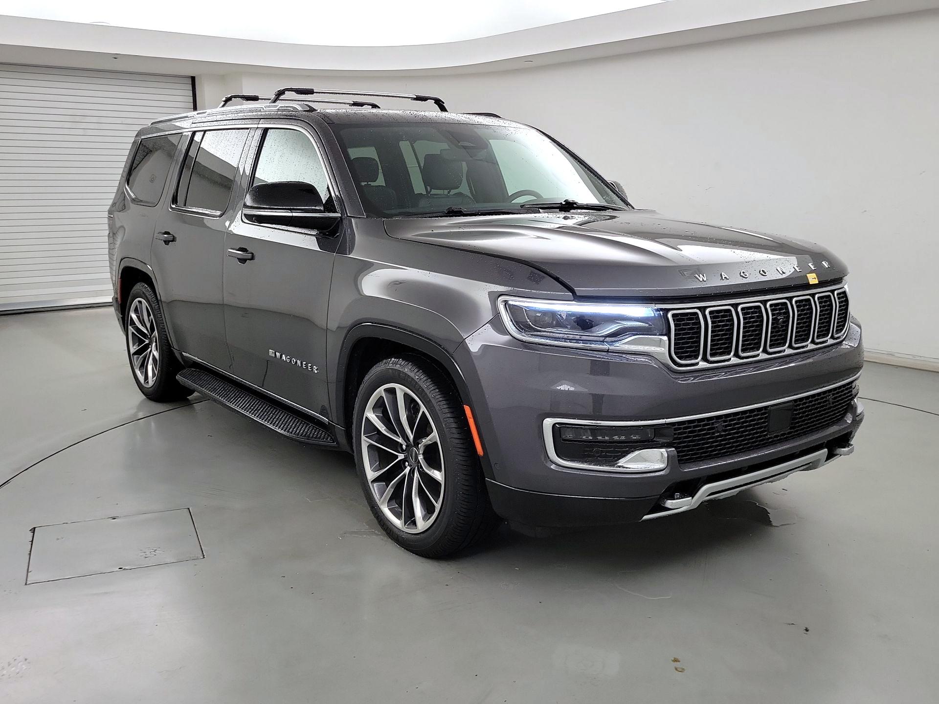 Thumbnail: 2023 Jeep Wagoneer - 1