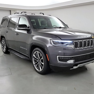 2023 Jeep Wagoneer Series II