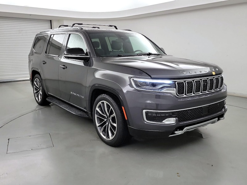 2023 Jeep Wagoneer Series II